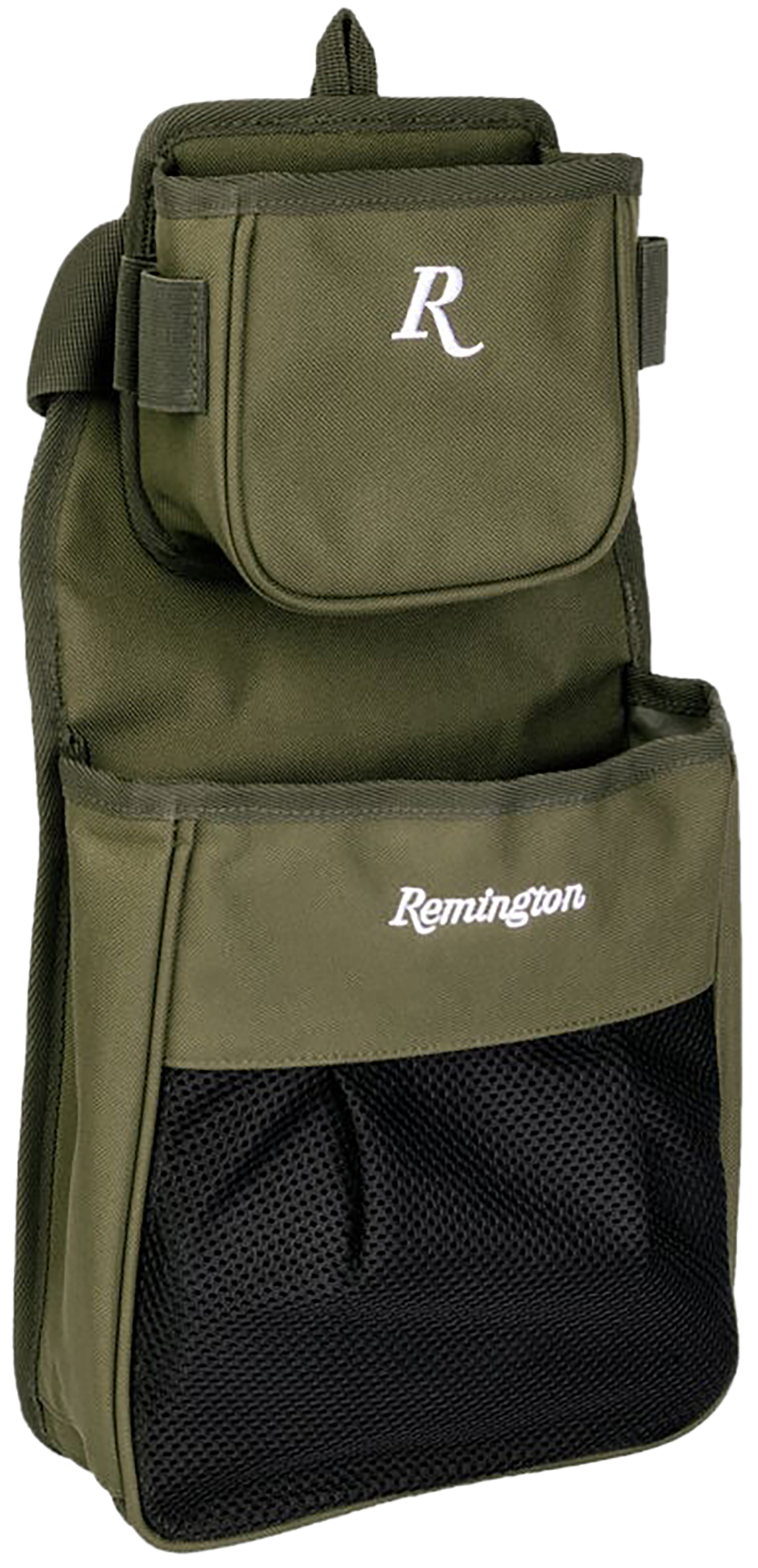 Remington Accessories Rem Rgccshb Gun Club Combo Shell Hull Bag Grn