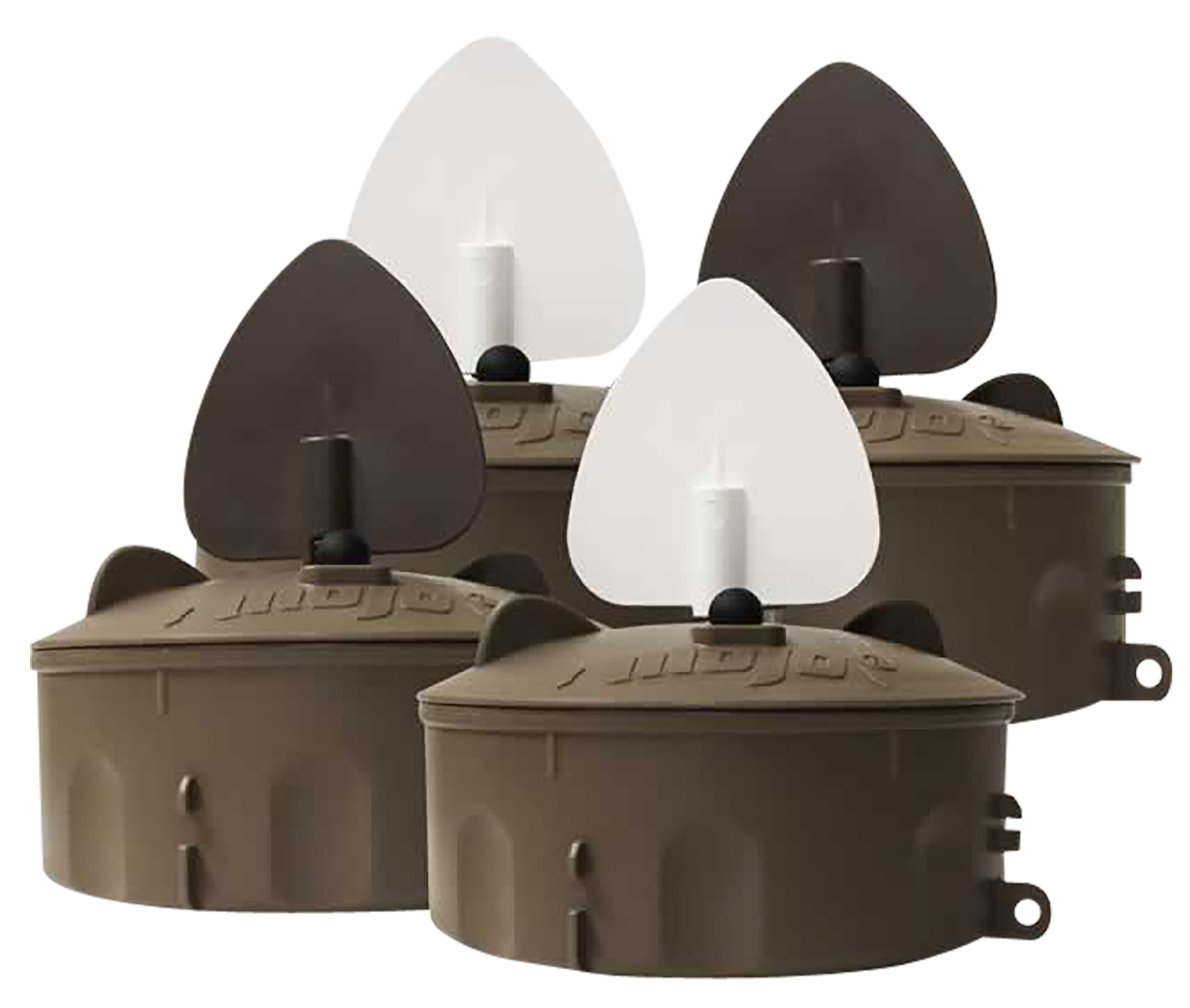 Mojo Mojo Hw2531 Flock A Flicker 2