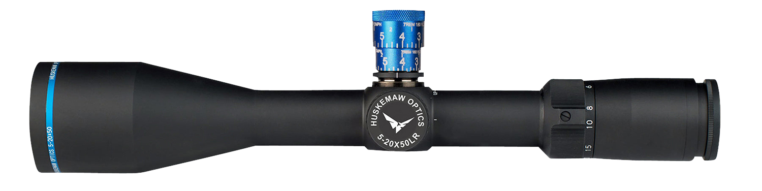 Huskemaw Optics Blue Diamond Husk 10212bd Blue Diamond 2-12x44 Riflescope