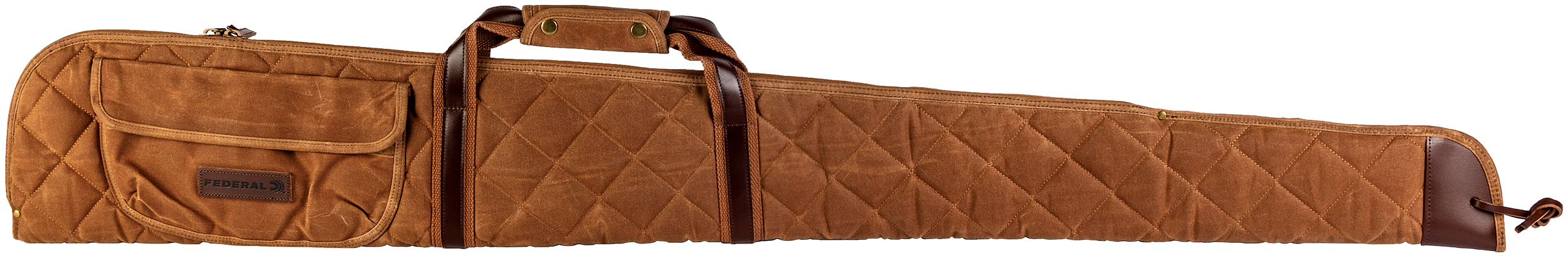 Remington Accessories Fpsc52 Premium Shtgn Case 52 Tan