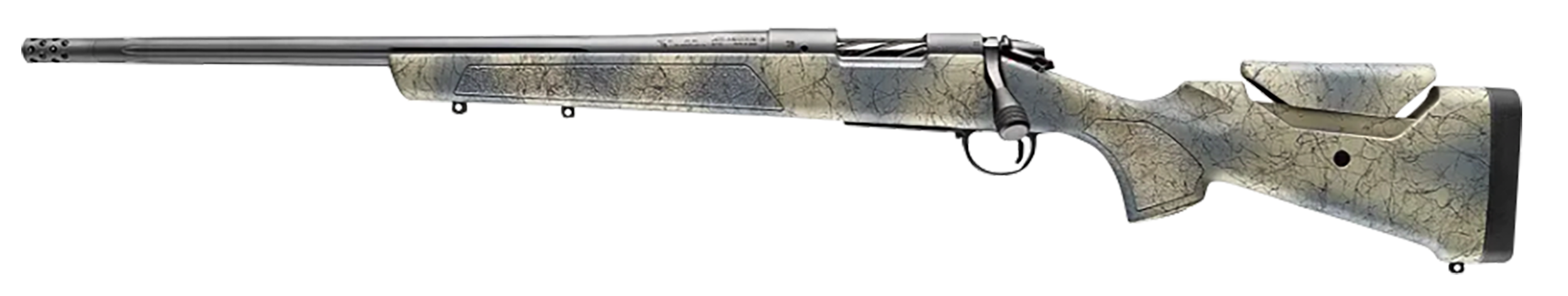 Bergara Rifles B-14 Bergara B14lm801l Sierra W Lh 300 22 3r Wcamo