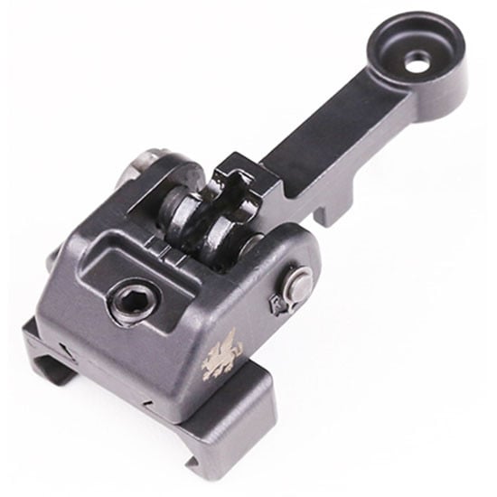 Griffin Armament M2 Flip Rear Sight