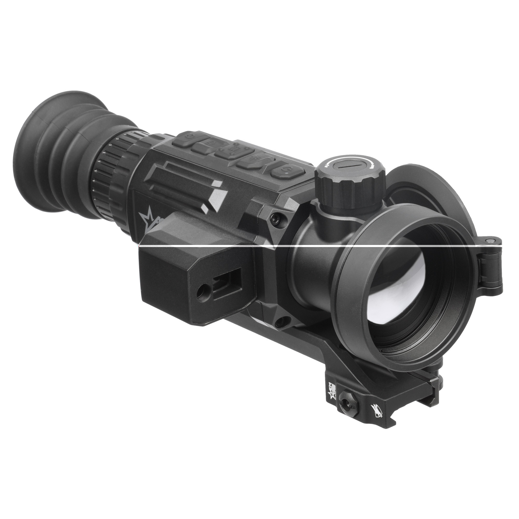 Agm Secutor Lrf 50-640 Thermal Rfl Scp 640x512 50mm Lens 50hz