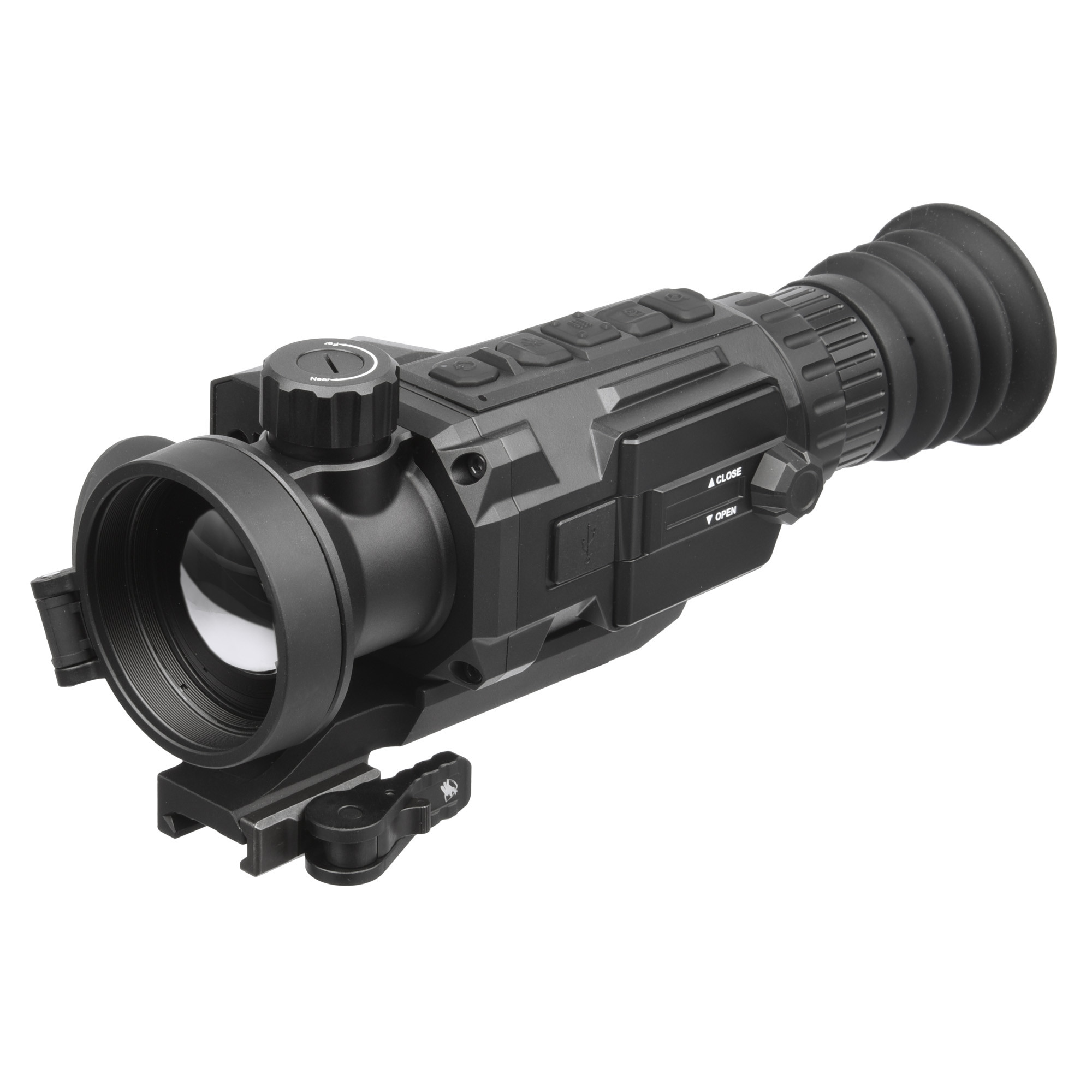 Agm Secutor Lrf 50-640 Thermal Rfl Scp 640x512 50mm Lens 50hz