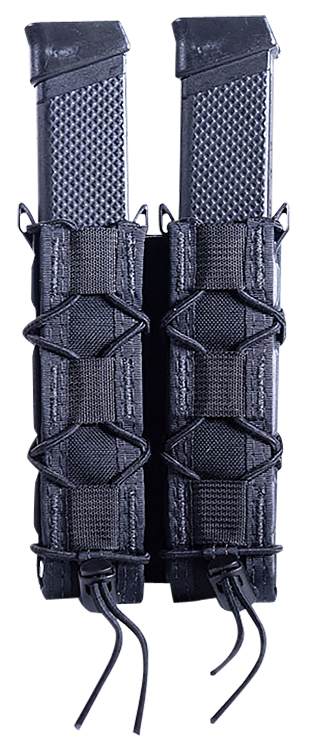 High Speed Gear Taco Hsgi 11ex02bk Double Extended Pistol Taco Black