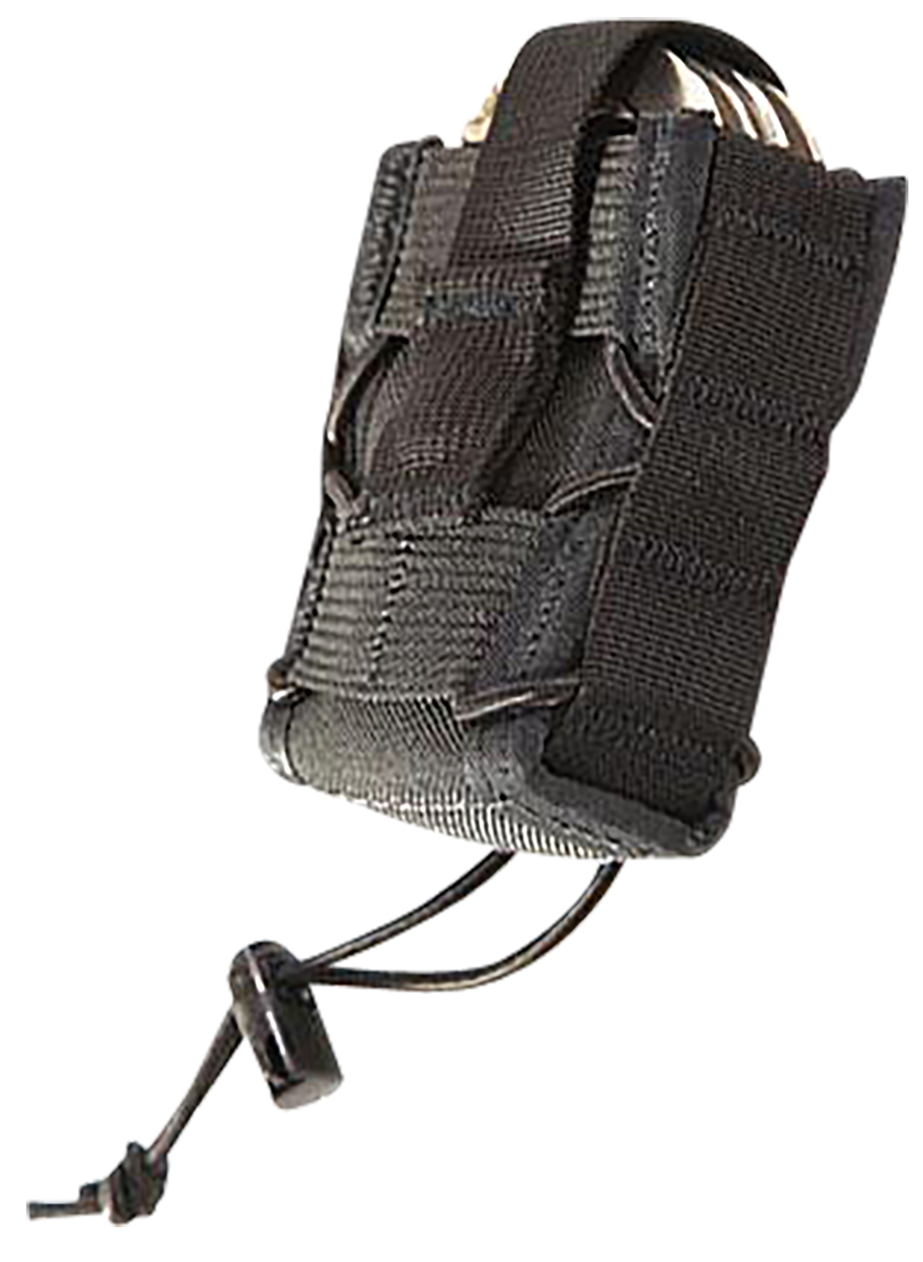 High Speed Gear Taco Hsgi 11dc00bk Handcuff Taco Black