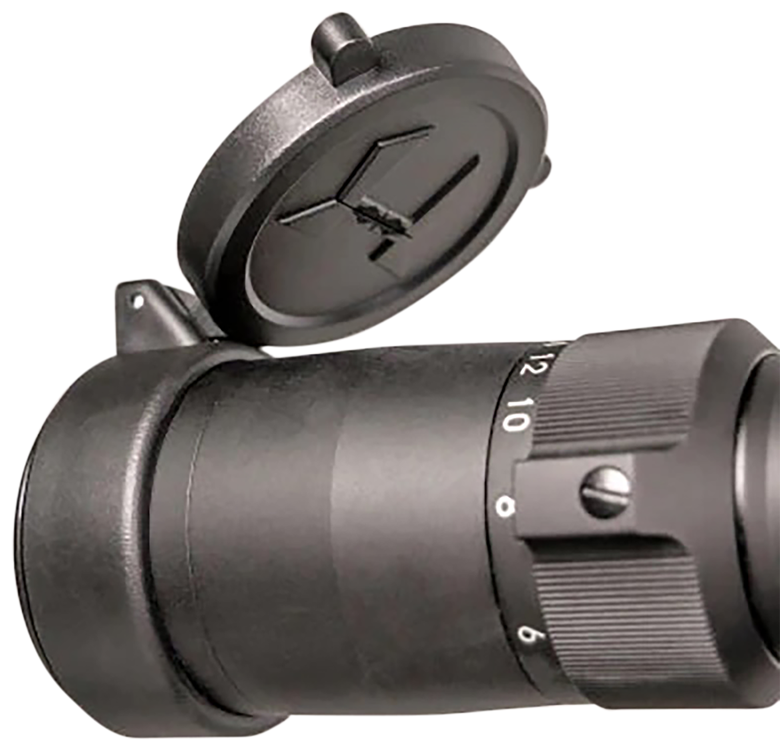 Huskemaw Optics Blue Diamond Husk 20sfc520 5-20x50 Bludia Flipup Scp Lens Cap