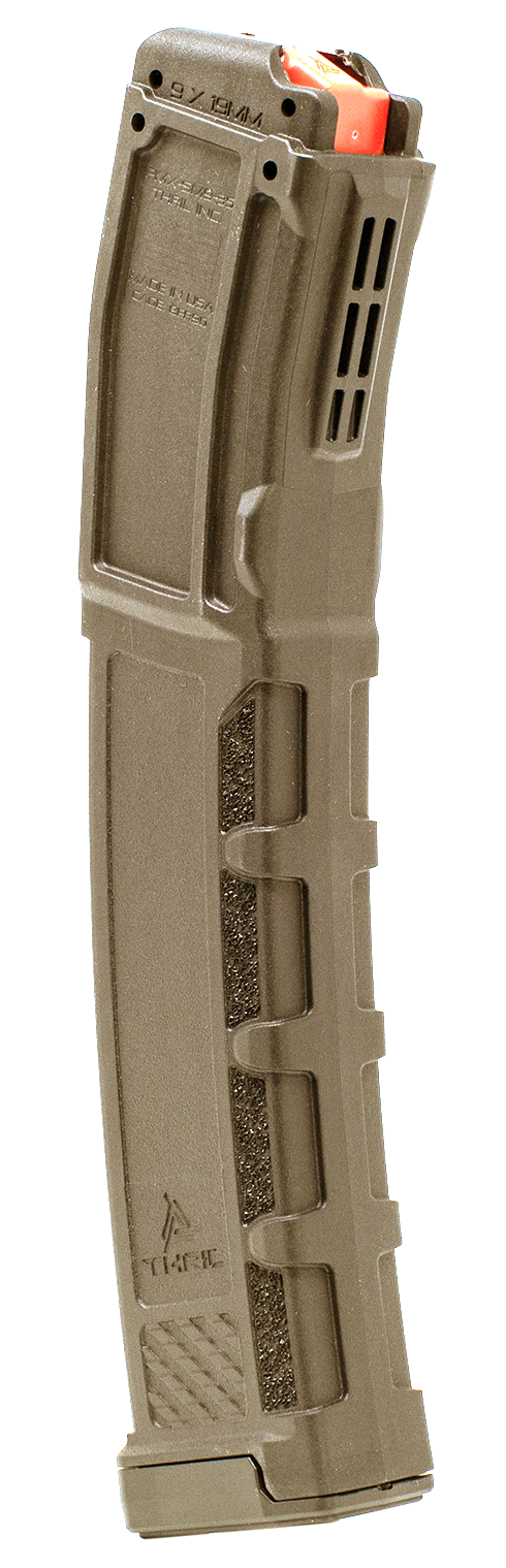 Thril Inc Pmx Thril Pmx-sm9-35-de Pmx Sm9 (mpx) 9mm 35rd Fde