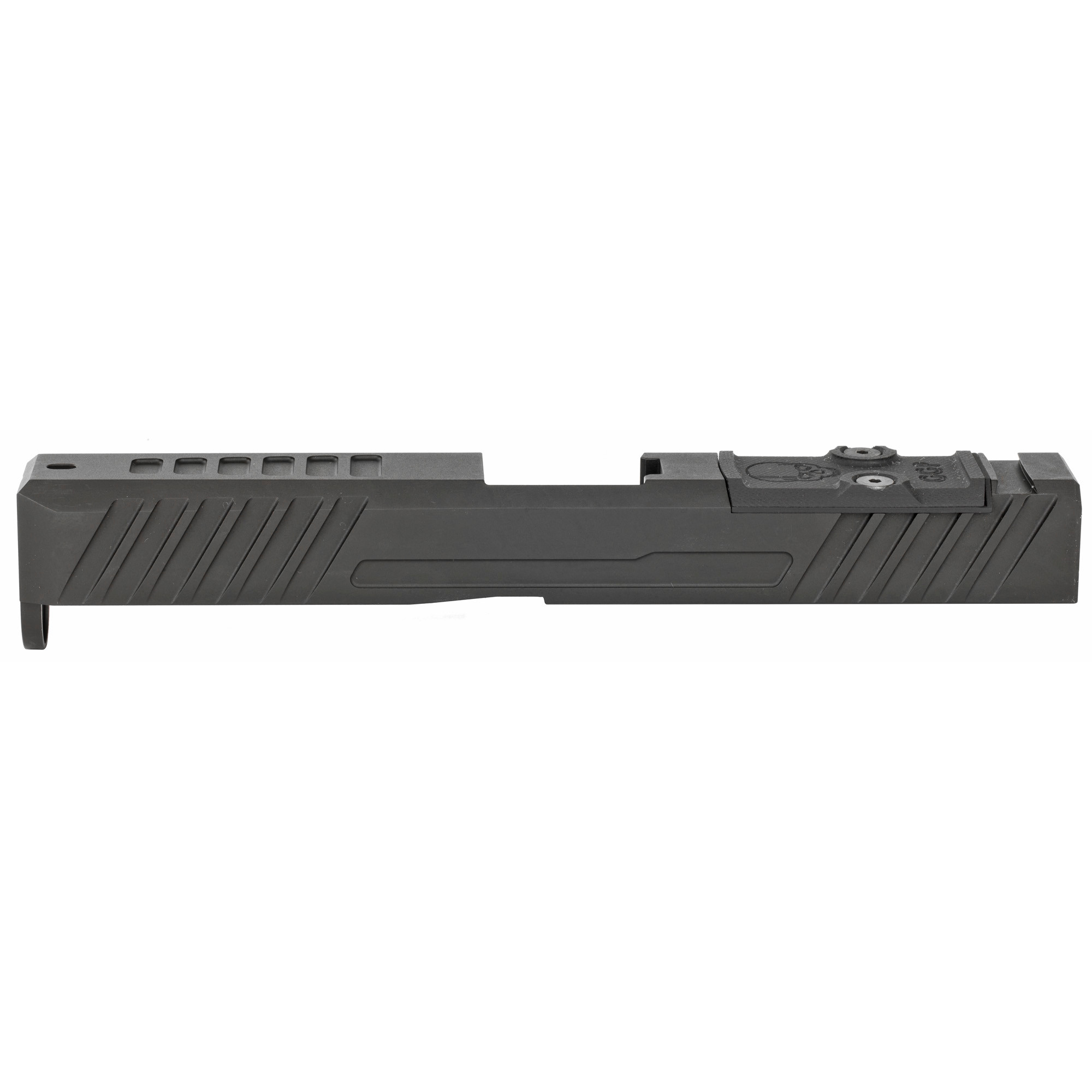 Grey Ghost Precision GGP-17 V3 Stripped Slide fits