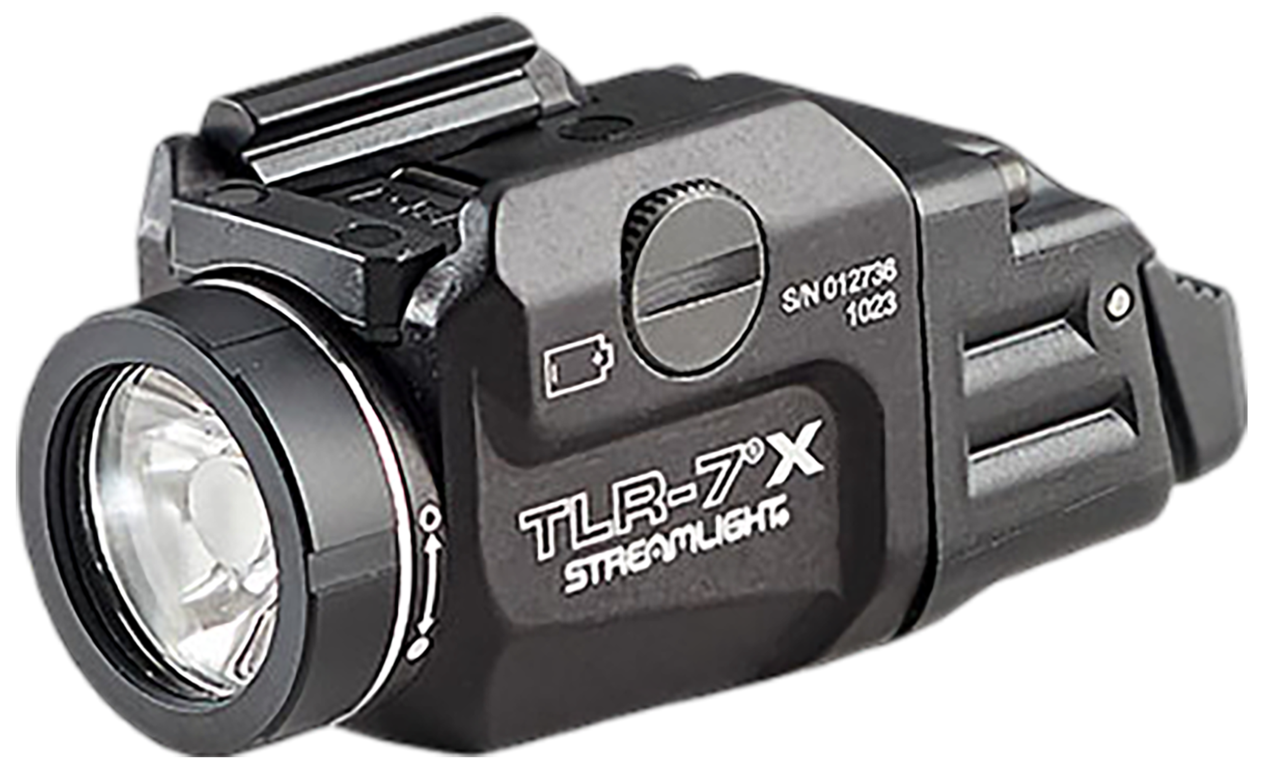 Streamlight Tlr-7 X Usb Stl 69455 Tlr7 X Usb Ultra Ltwght Gn Light Blk