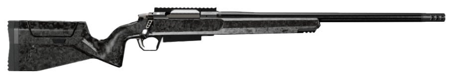 Christensen Arms Modern Carbon Chris 8011400100 Mod Car Rfl 308 22 Blkntd