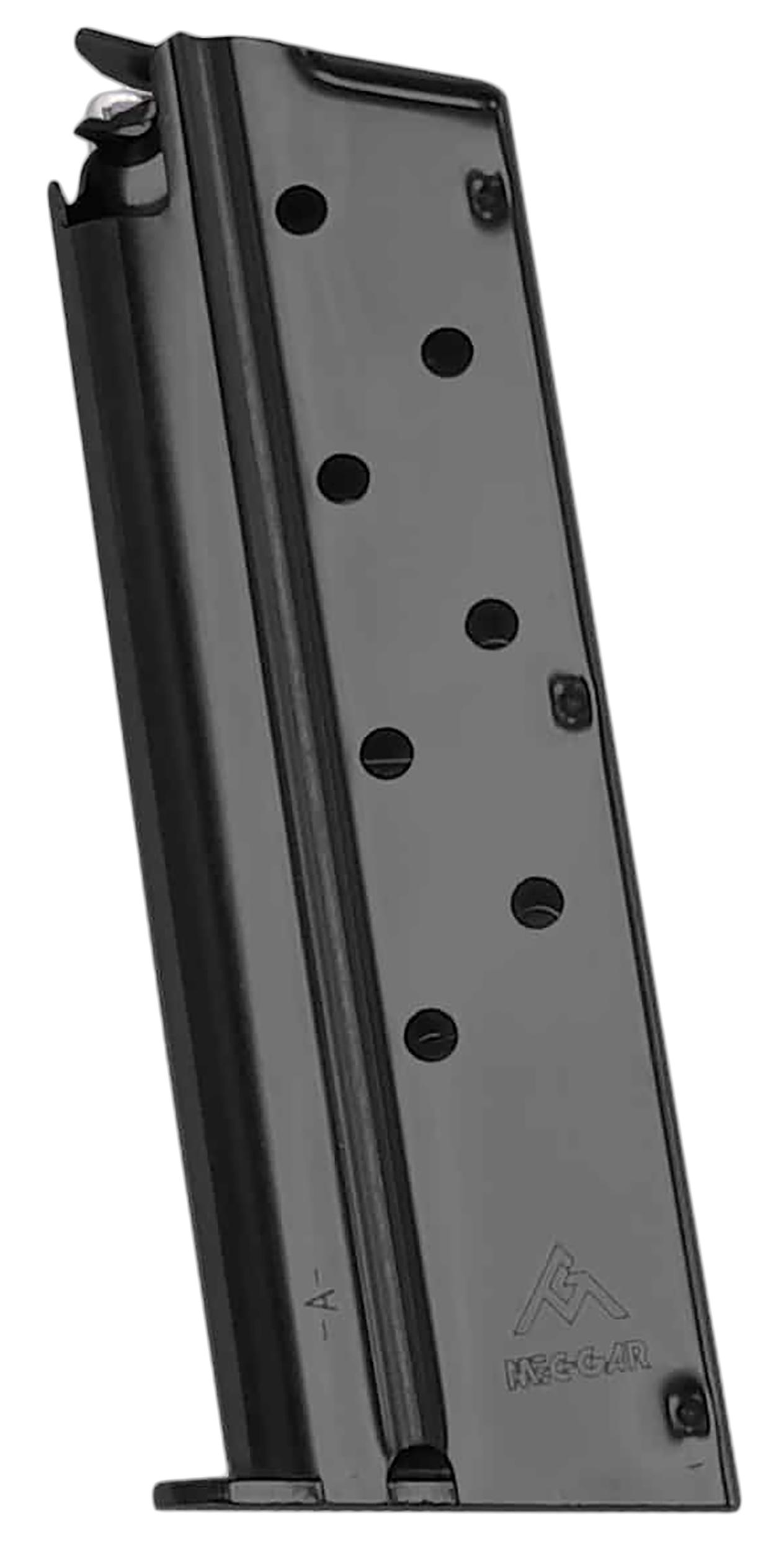 Mec-gar Mg Cgov9lcn Mag 1911 Officers 9mm 8rd Nil