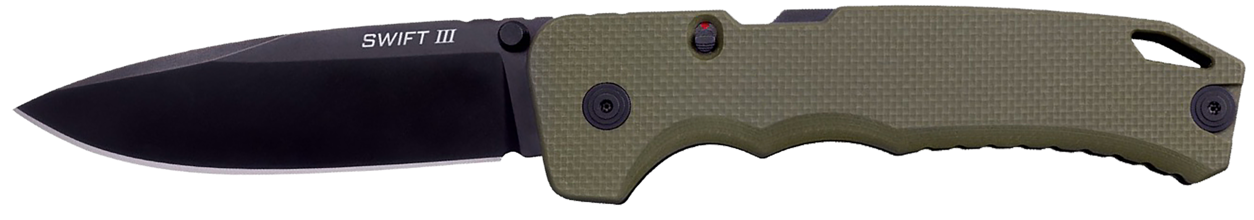 Cold Stl Swift Iii Blk