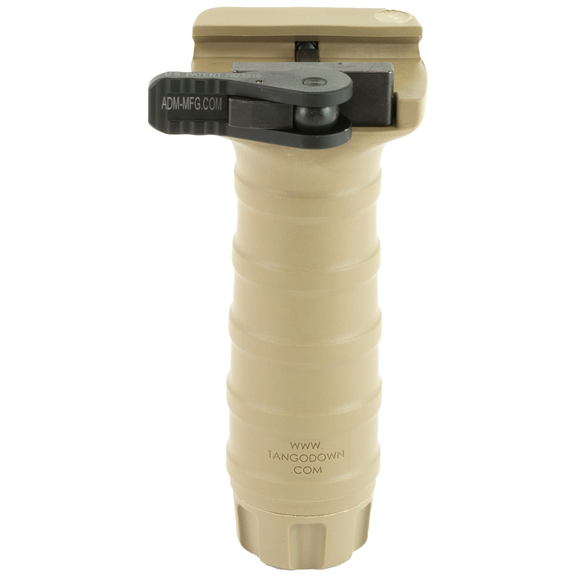 American Defense Battlegrip Quick Detach Short Vertical Grip