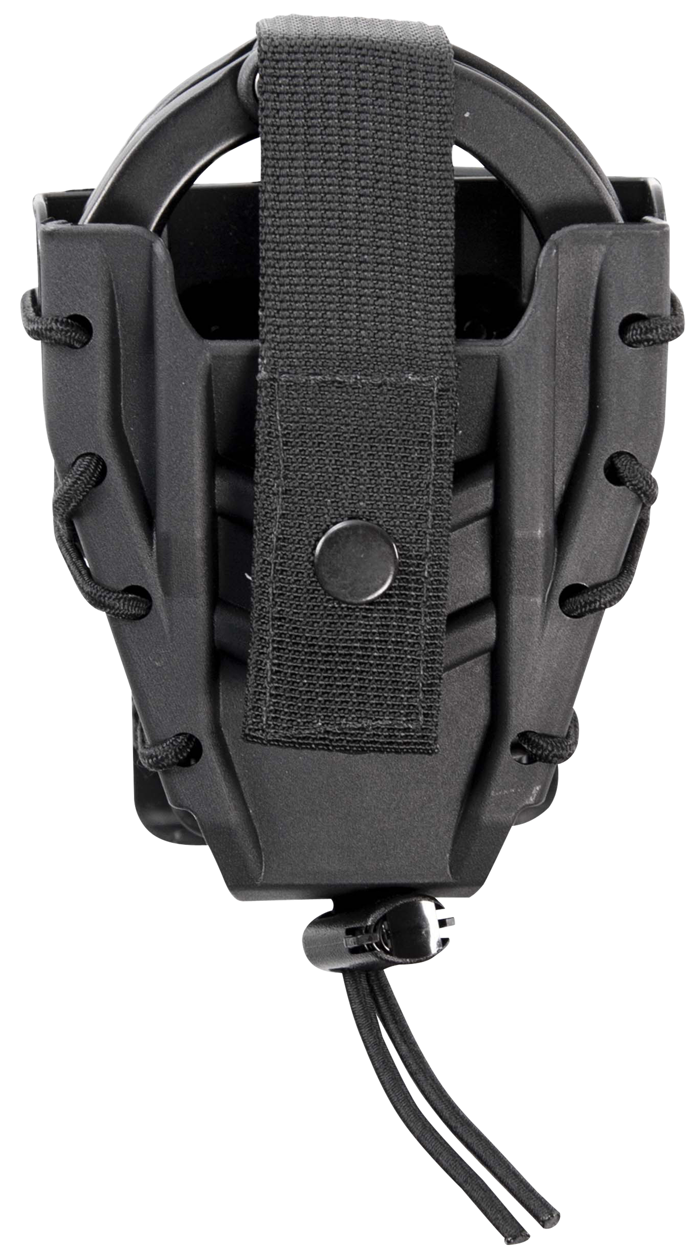 High Speed Gear Taco Hsgi 16dc00bk Polymer Handcuff Taco Black