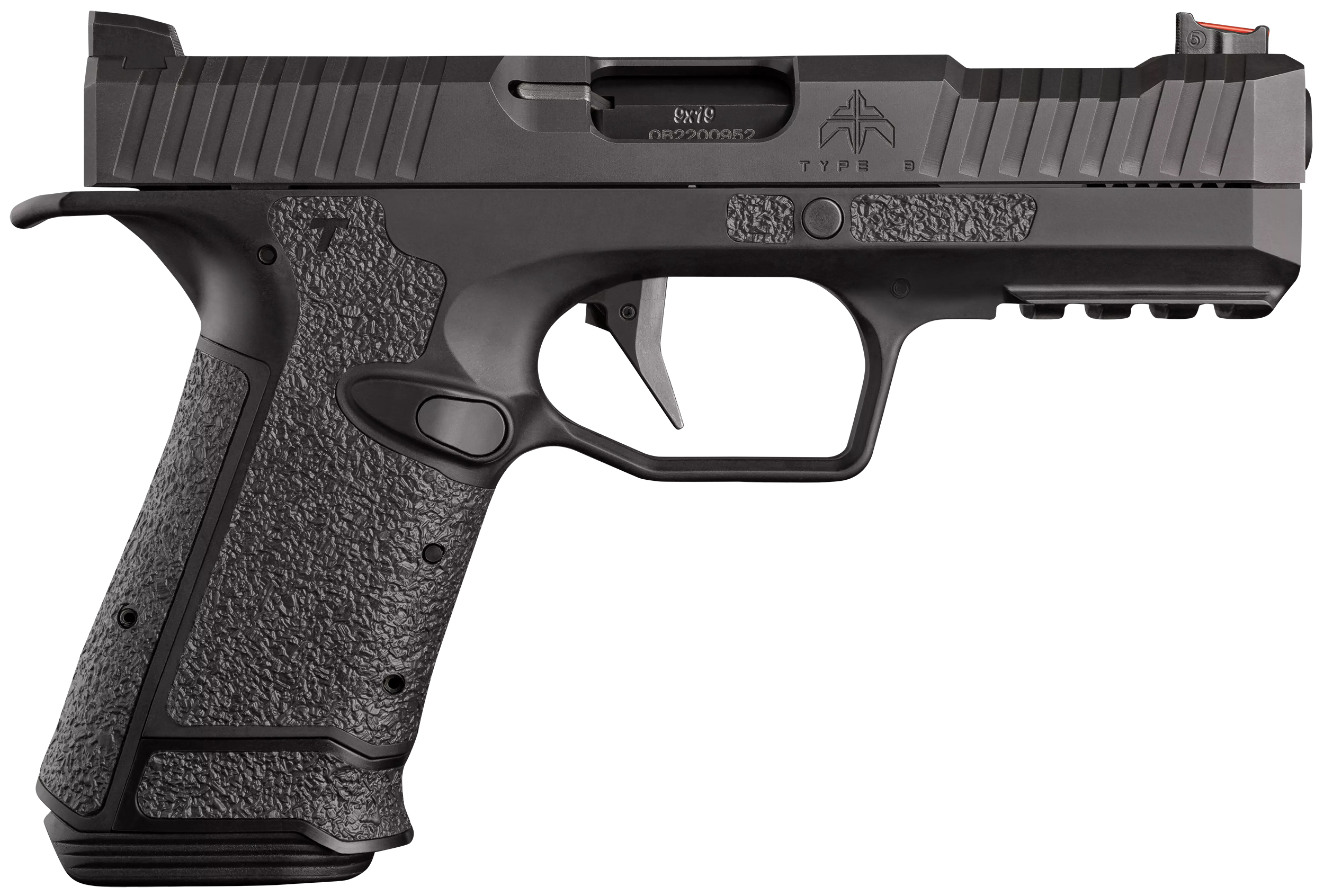 Ptr Archon Archon Af2b-0090103 Type B 9mm Gen 2 Or 15/15