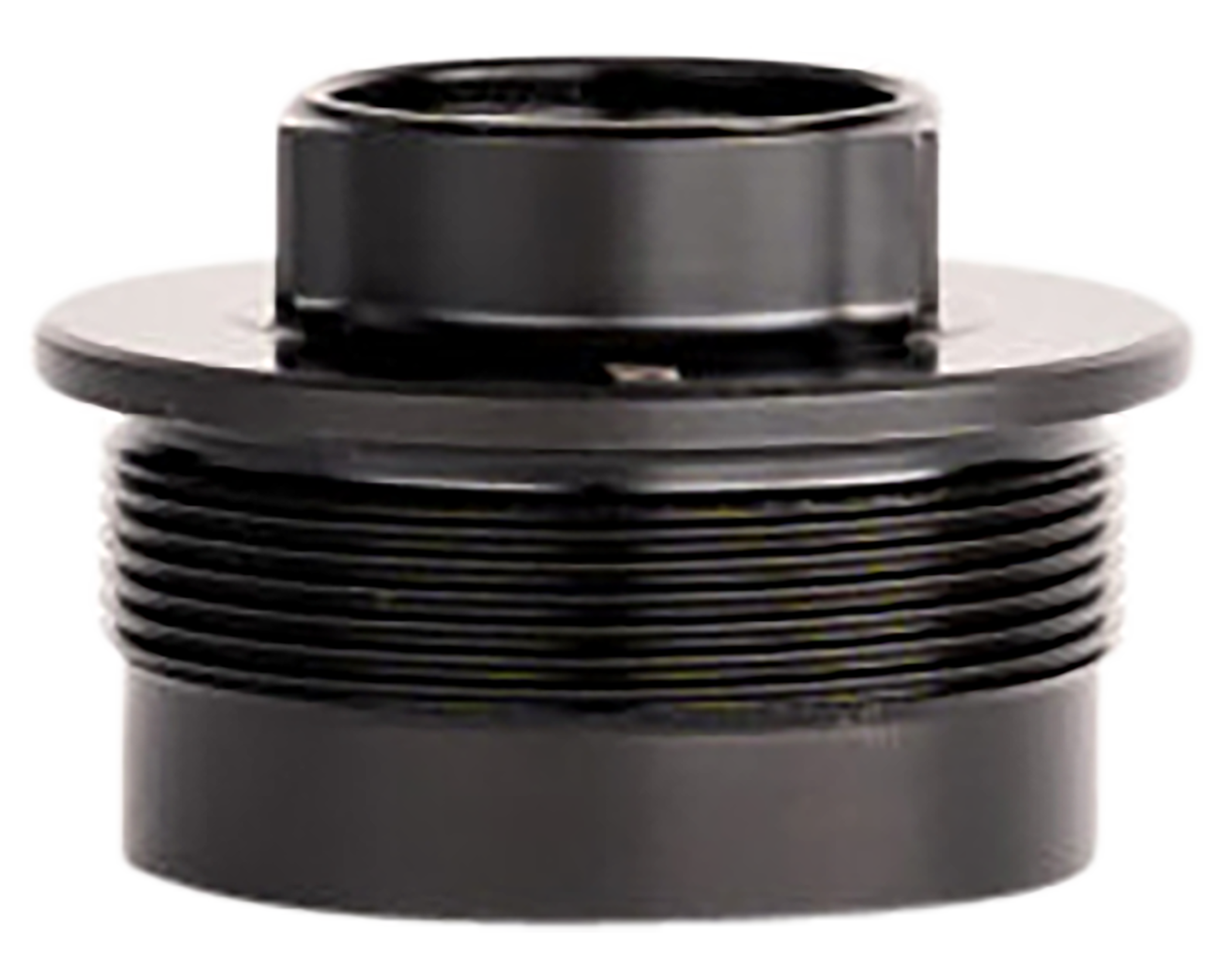 Rugged Suppressor Universal Dtm002 Direct Thread Mount 1/2x28