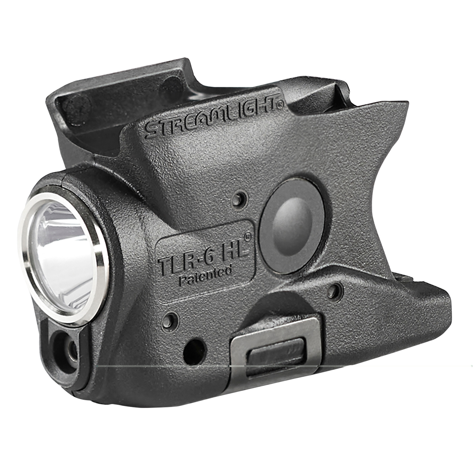 Streamlight Tlr-6 Hl G Stl 69352 Tlr-6 Hl G (m&p Shield 40/9) Blk