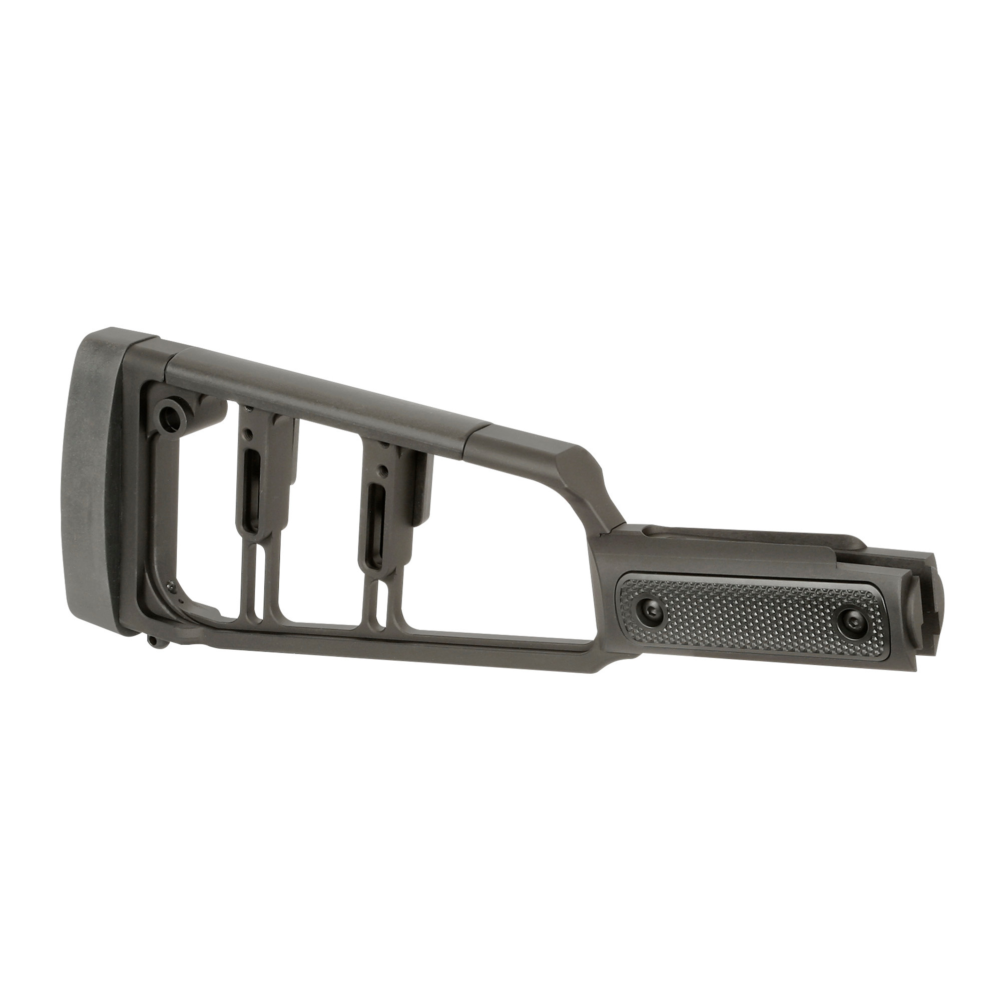 Mi Lever Action Winchester Stock Straight Grip Black