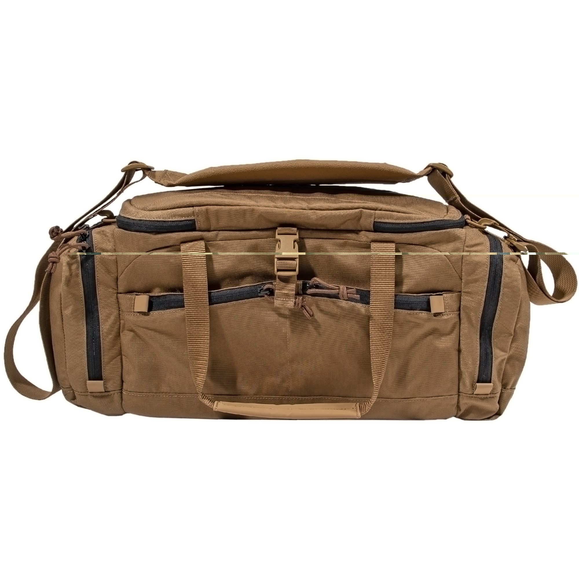 Grey Ghost Gear Range Bag Coyote Brown 500D Cordura Nylon 60200-14