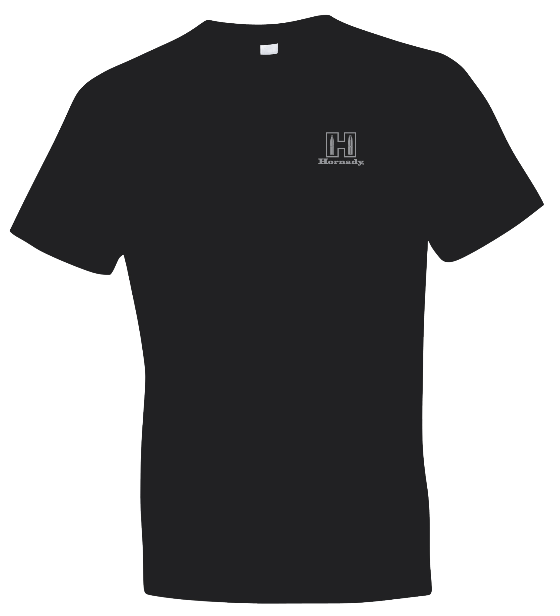 Horizon Design Fueled By Hornady Hdesign 30125 Hornady Fueled By Tshirt 2x Blk