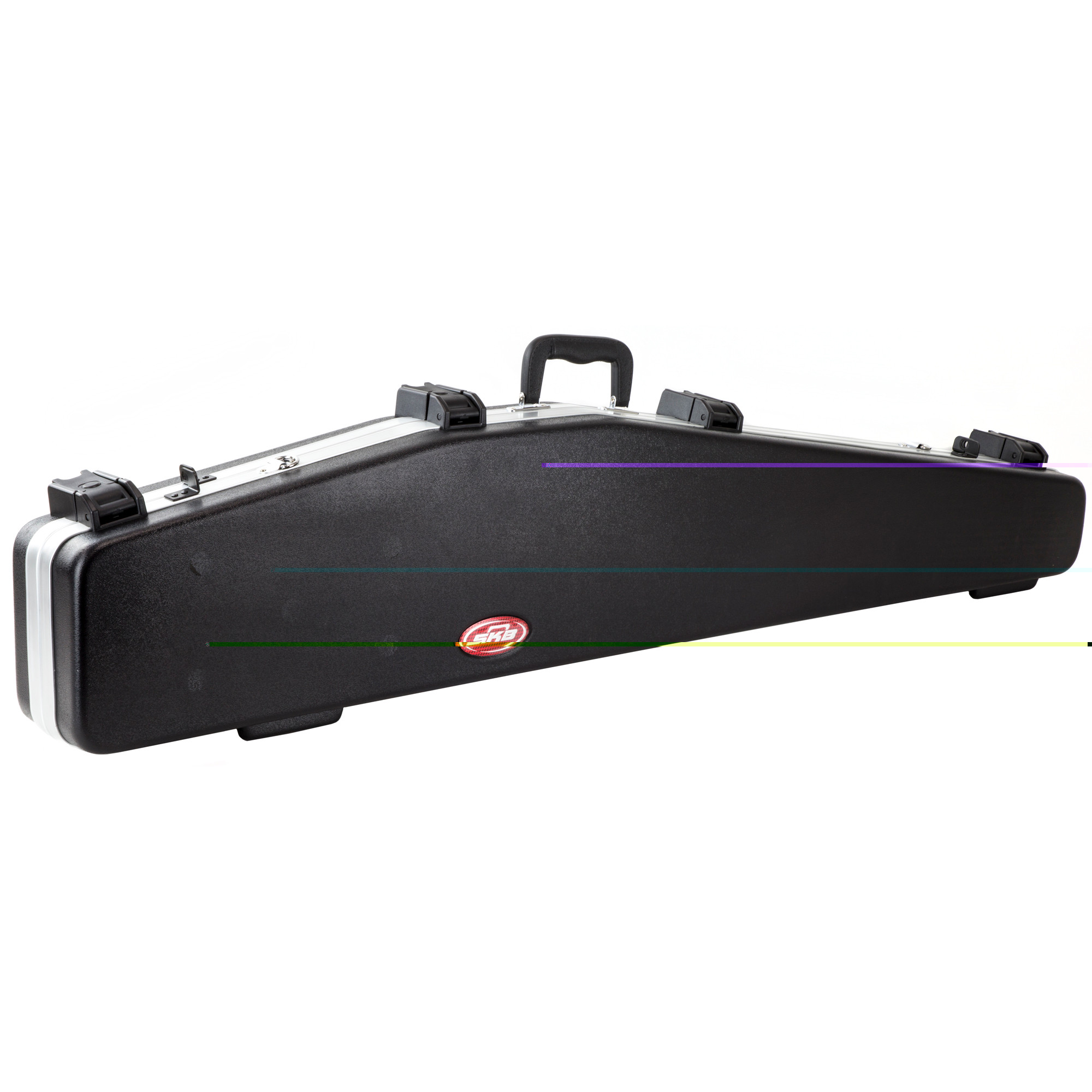 SKB ATA 4900 Rifle Gun Case 48" Polymer Black