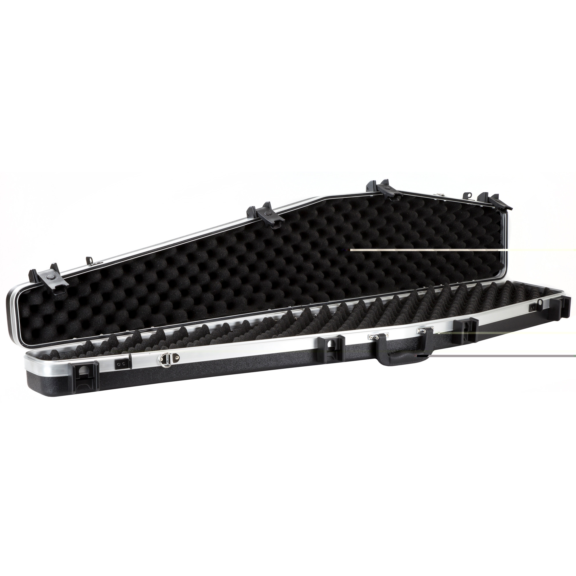 SKB ATA 4900 Rifle Gun Case 48" Polymer Black
