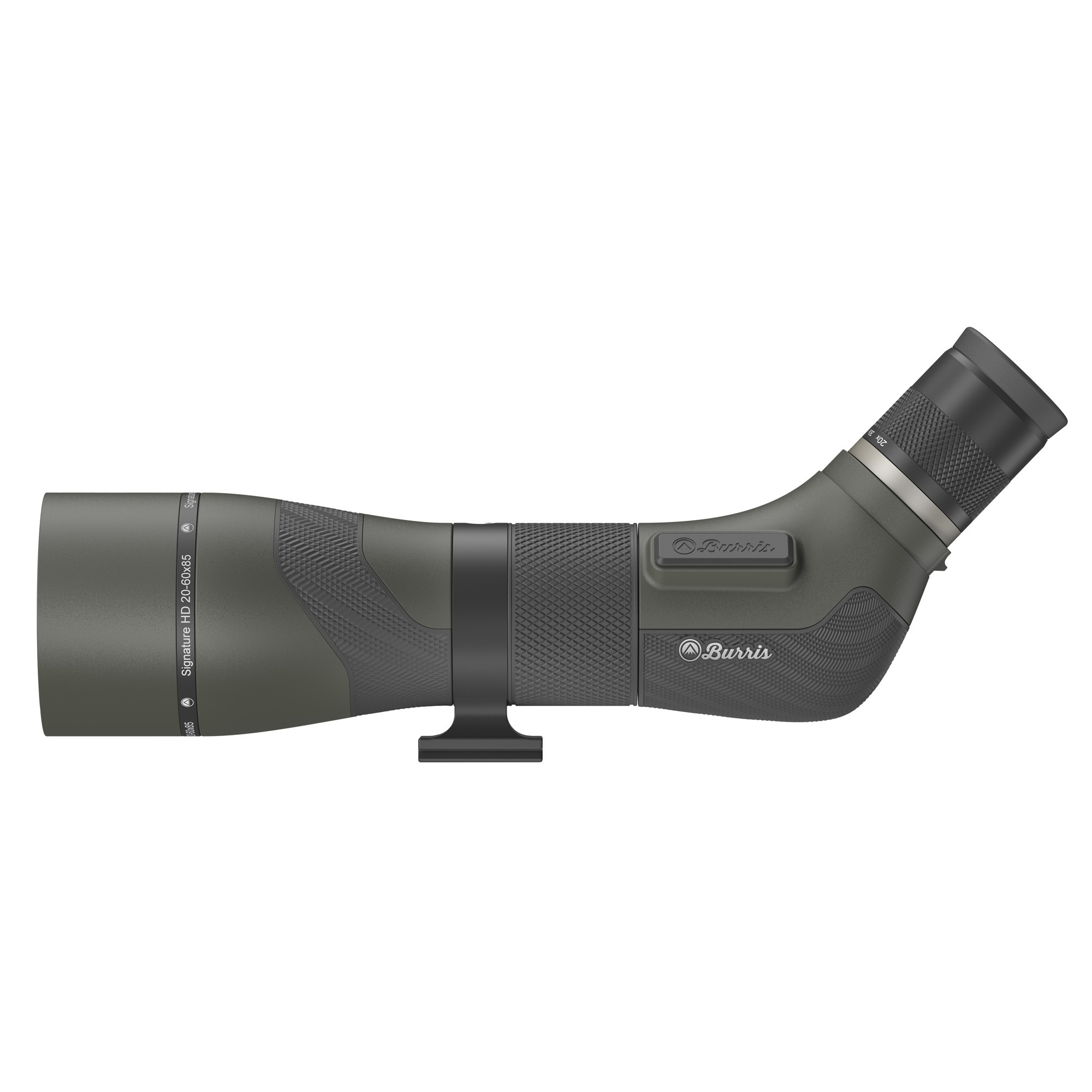 Burris Signature Hd Bur 300103 Spotter Signat Hd 20-60x85 Grn/gry