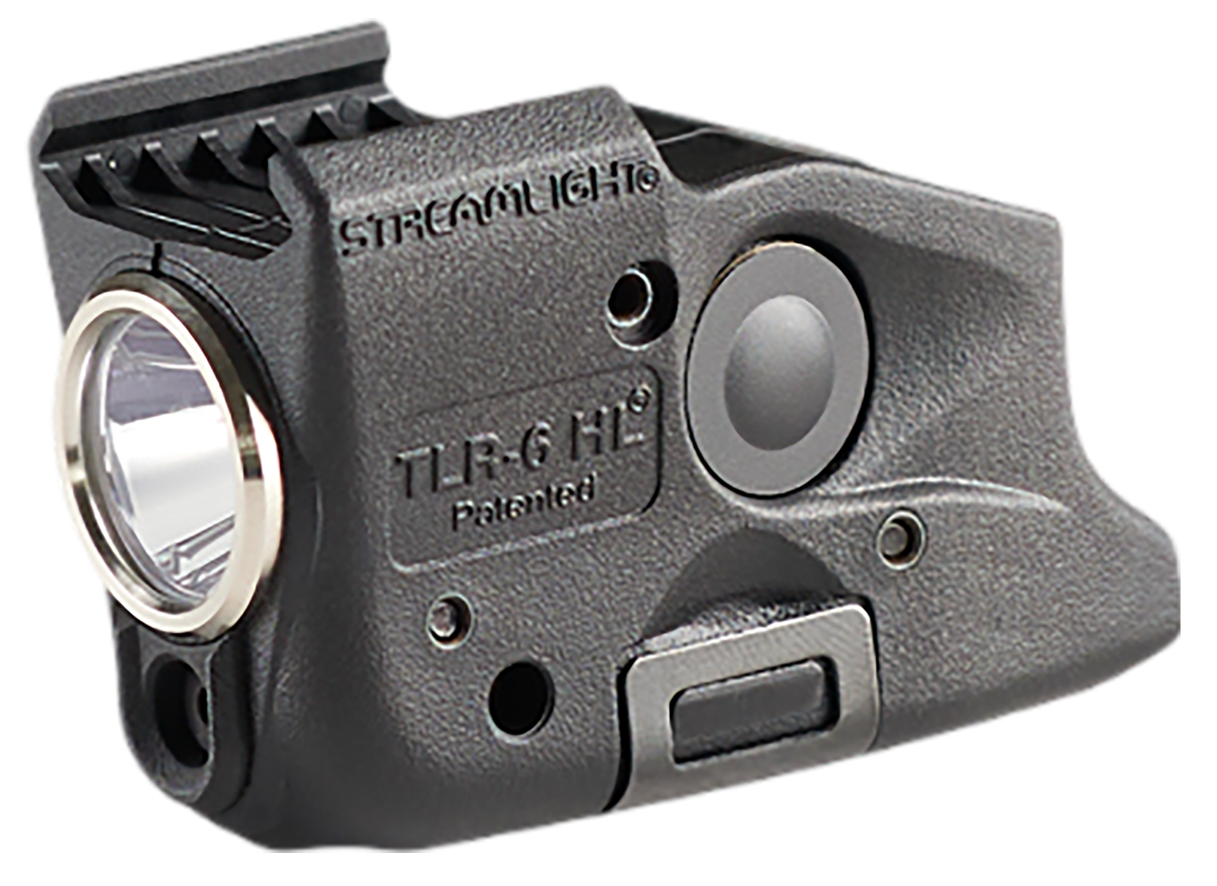 Streamlight Tlr-6 Hl Stl 69342 Tlr-6 Hl (m&p Shield 40/9) Blk