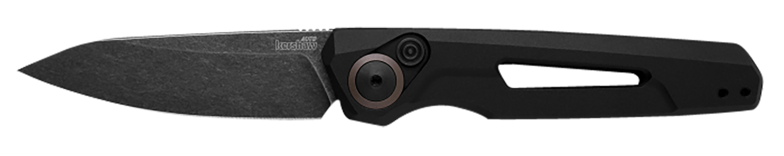 Kershaw Launch Ker 7550 Launch 11 Auto Blackwash/alum