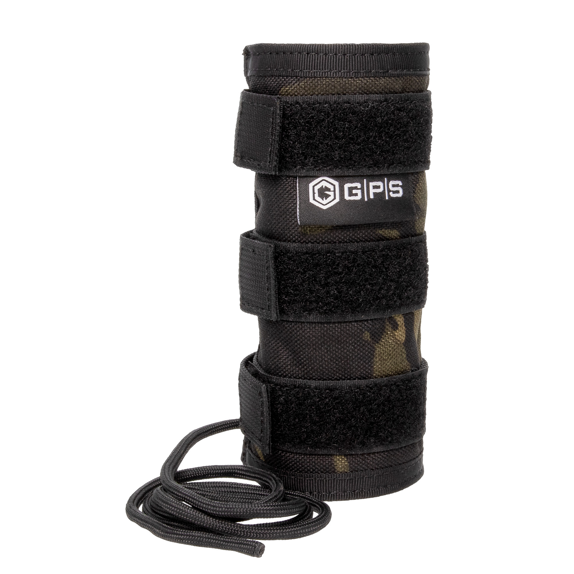 G*outdoors Tactical Suppressor Cover Gps Gpst8006mc Tact Supprss Cover 6" Multicam