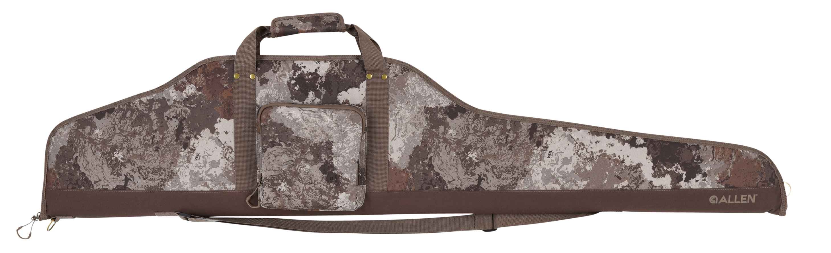 Allen Bedrock Allen 1117-52 Bedrock Rfle Case 52"veil Alpine