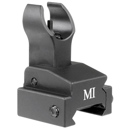 MI FLIP UP FRONT SIGHT AR HANDGUARD RAIL MODEL
