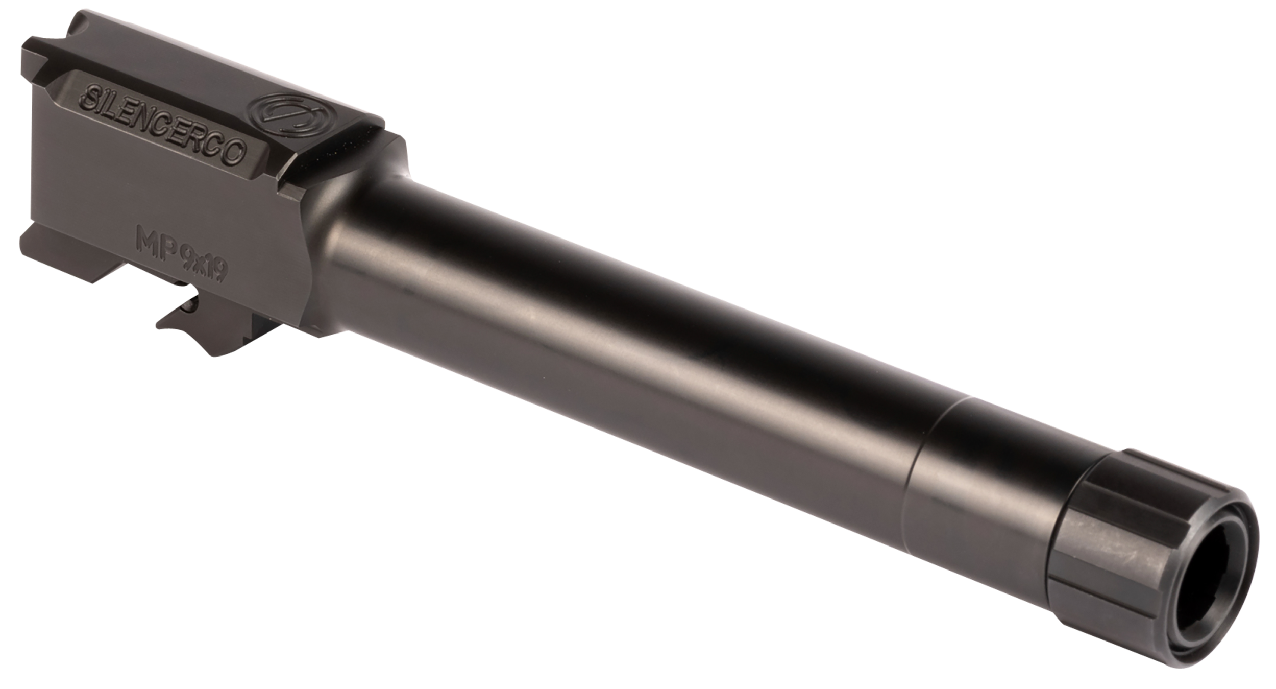 Silencerco Threaded Barrel Silencerco Ac2023 Threaded Brl M&p 9 1/2x28