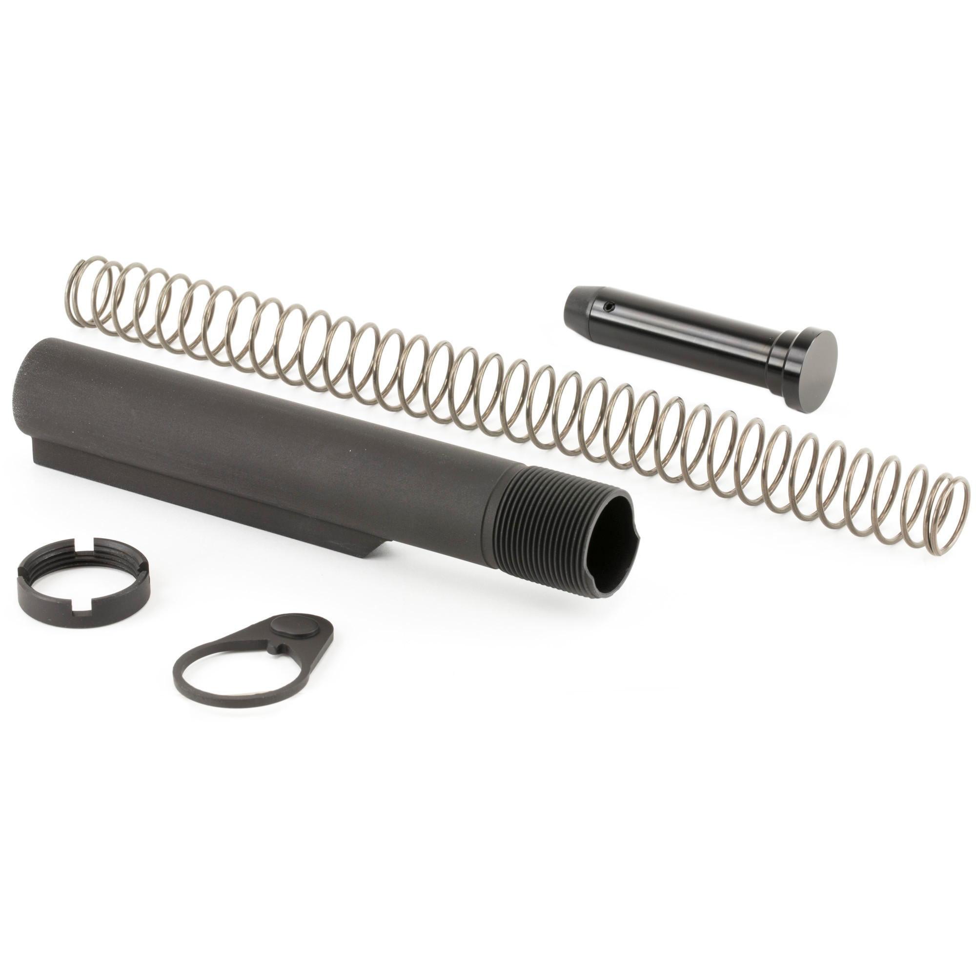 Advanced Technology Buffer Tube Assembly Adv A5102240 Ar15 Military Buffer Tube Assm