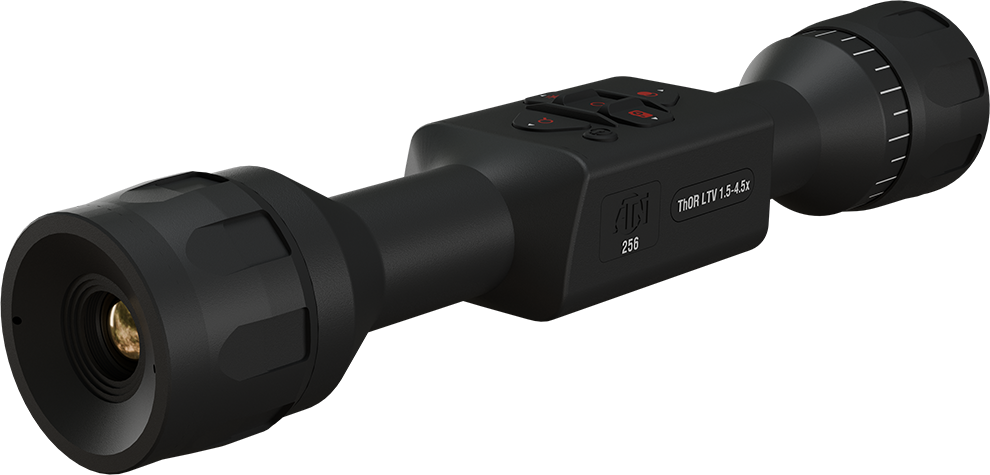 Atn Thor Ltv Atn Tiwstltv212x Thor Ltv 1.5-4.5x 256x192 Ther