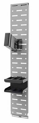Lockdown Secure Wall Ar-15 Kit W/mag Holder