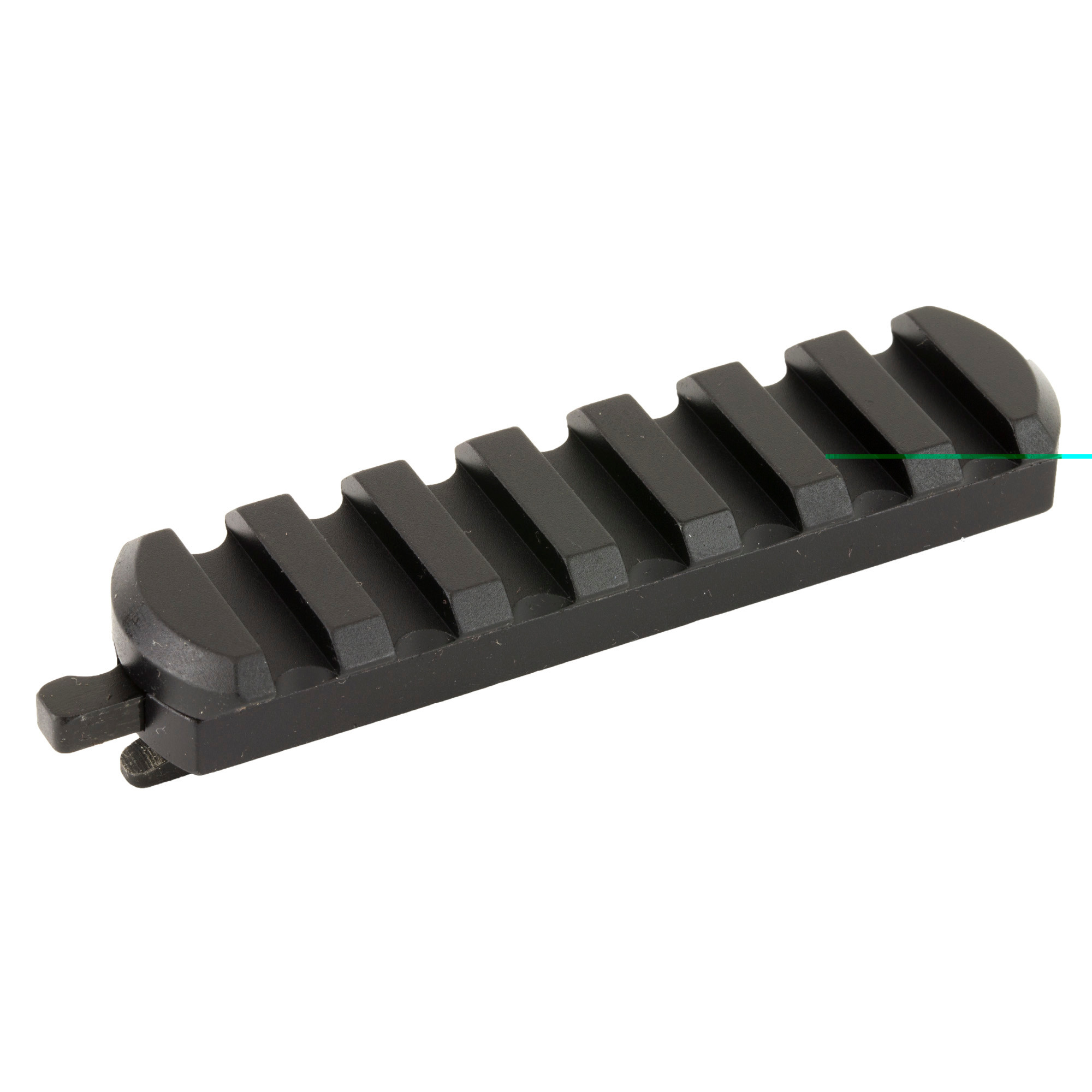 KDG Kinect Rail Fits MLOK Black Finish 7 Slot Picatinny Rail (Dual MLOK) KIN5-200