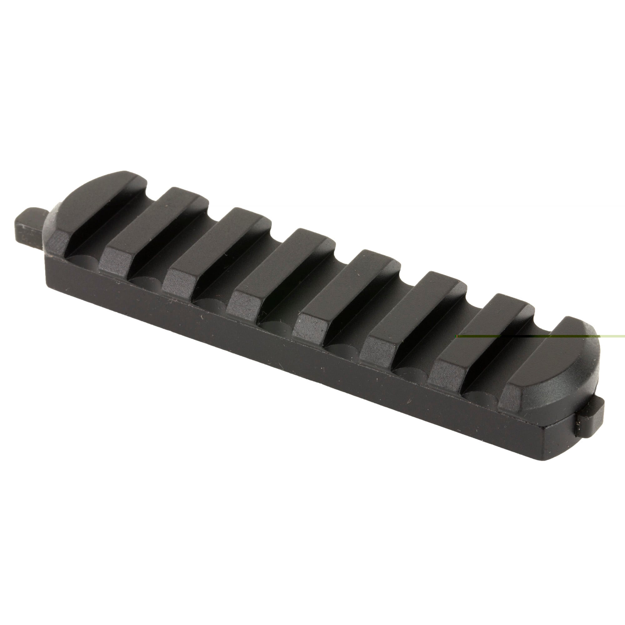 KDG Kinect Rail Fits MLOK Black Finish 7 Slot Picatinny Rail (Dual MLOK) KIN5-200