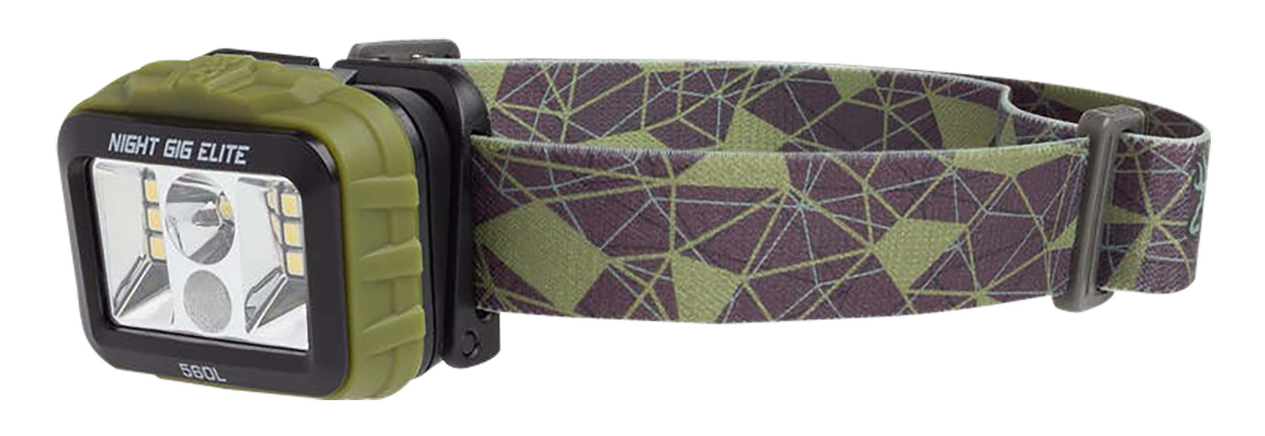 Browning Night Gig Elite Headlamp-usb Rechargeable Brn 3713036