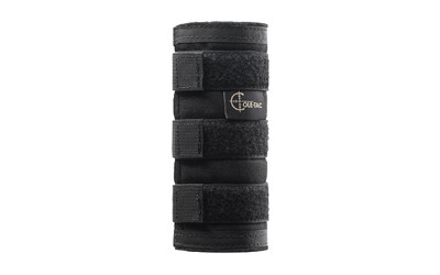 Coletac Htp 6" Suppressor Cover Blk