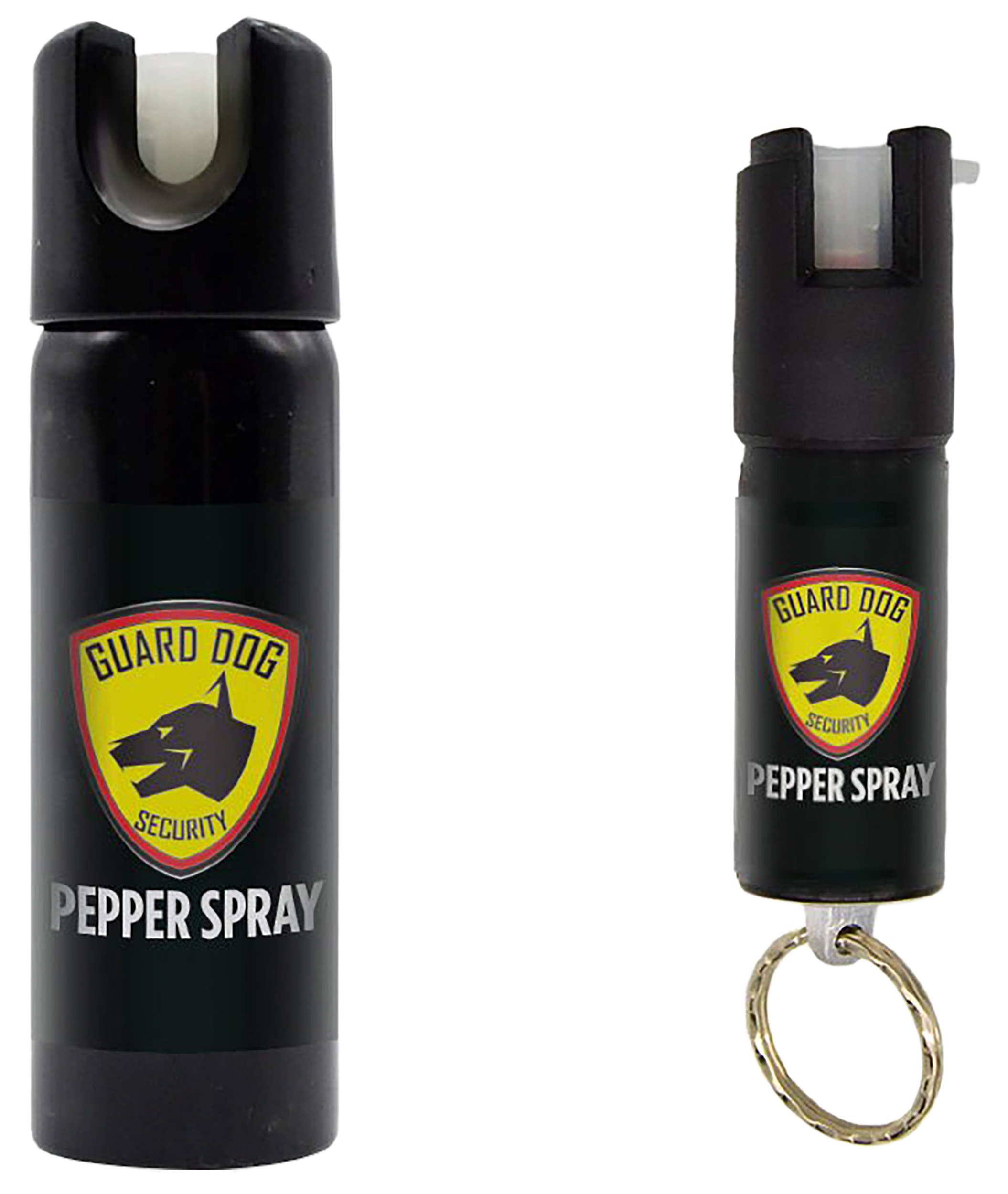 Skyline Usa Inc Pepper Spray Gdog Ps-gdha 1/2oz 3in1 Peppr Spry+3oz Glow