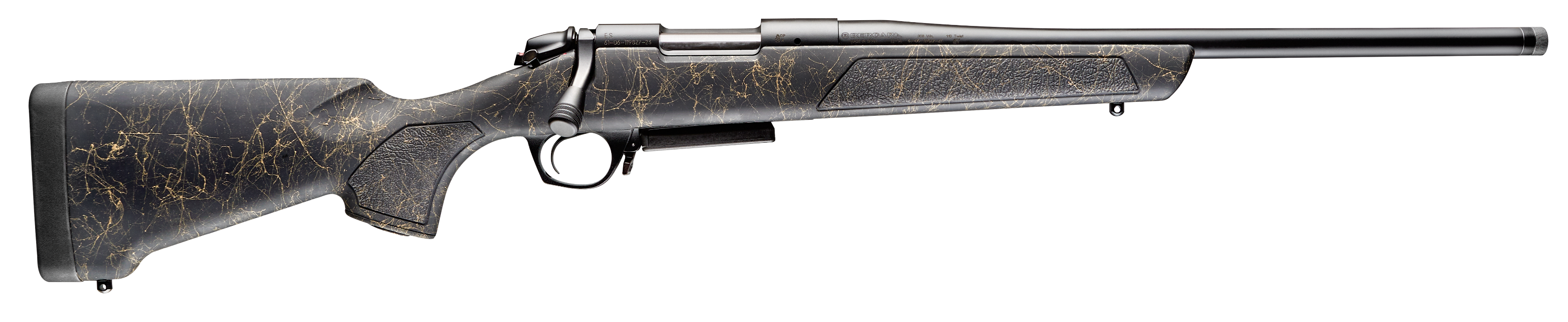 Bergara Rifles B-14 Bergara B14s904 Stoke Cmp 22250 20 4r Bk/tn