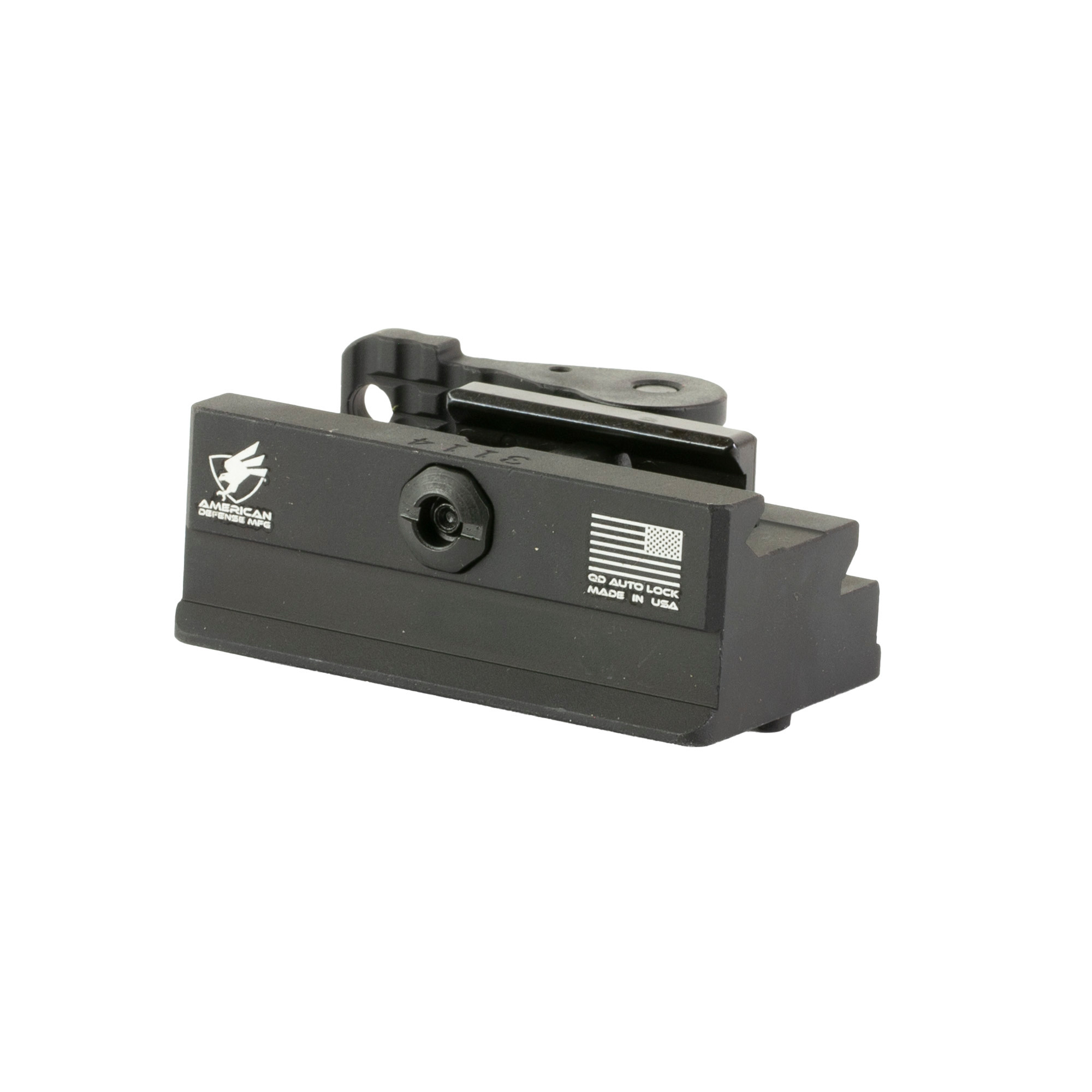 American Defense Arca To Picatinny Tripod