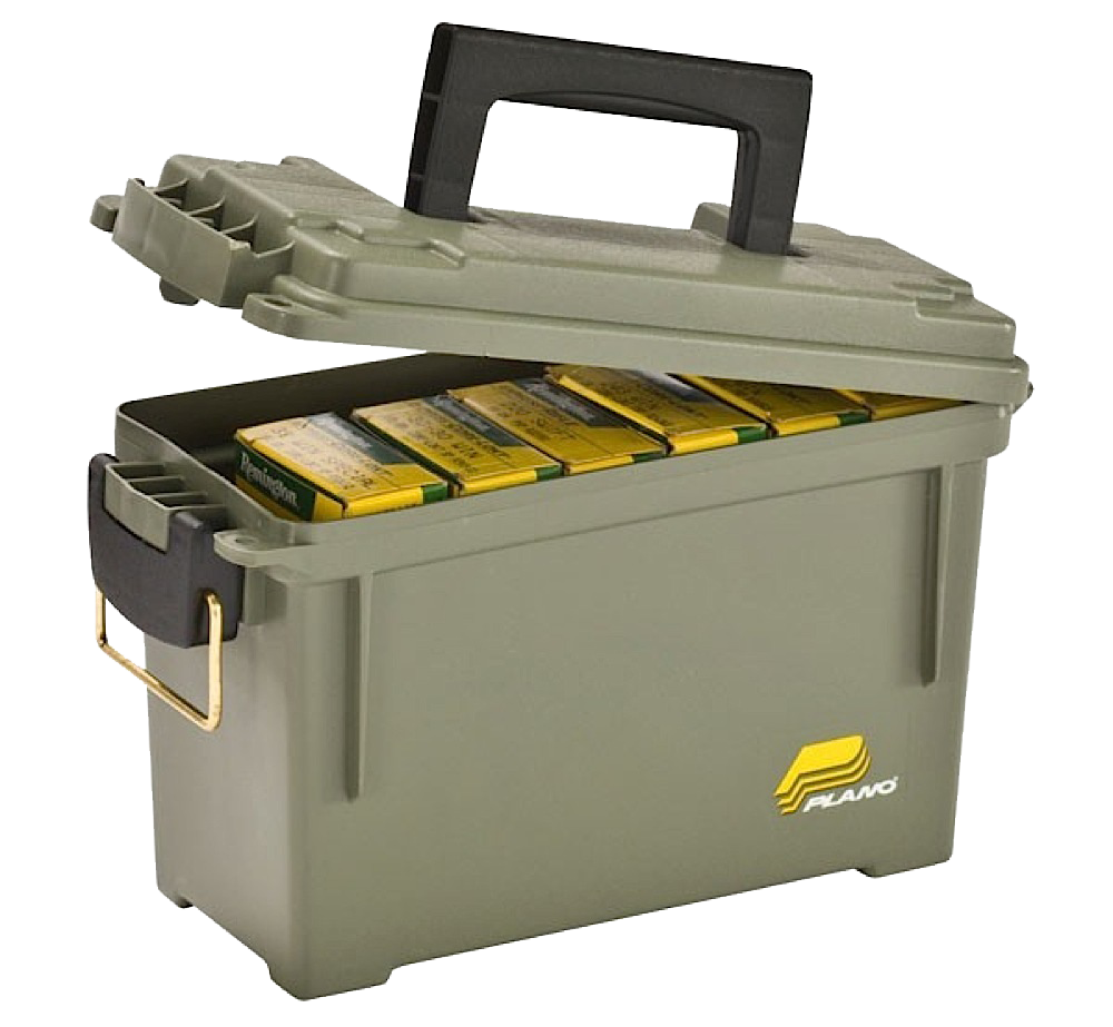 Plano Element Proof Plano 131250 Ammo Can Od Grn