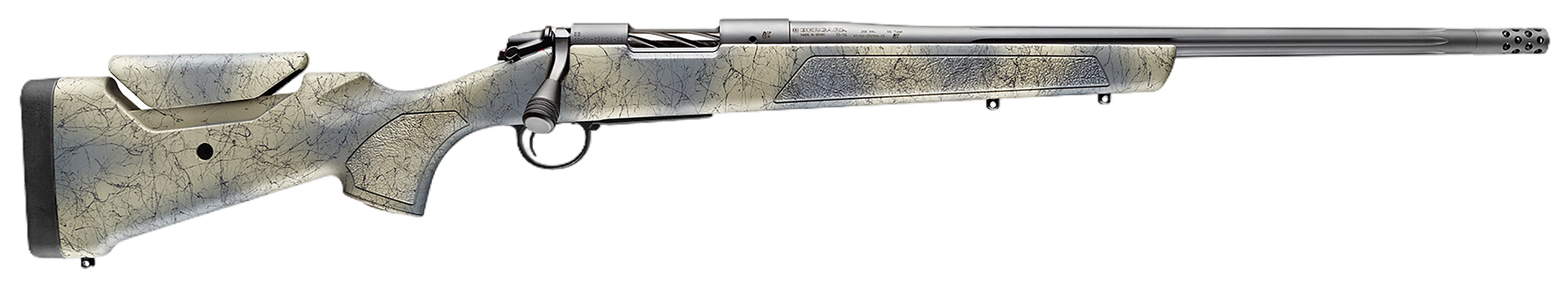 Bergara Rifles B-14 Bergara B14lm808 Sierra Wld 300prc 22 2r Wcamo