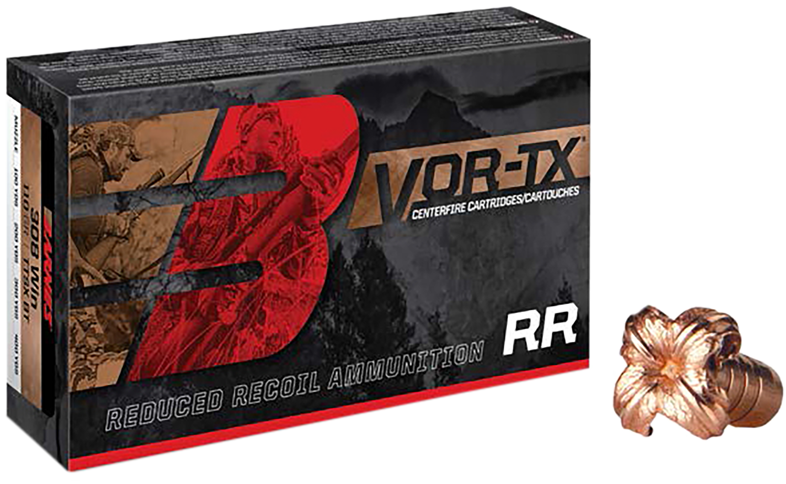 Barnes Bullets Vor-tx Brns 32239 Ttsx Bt 300 130gr 20/10