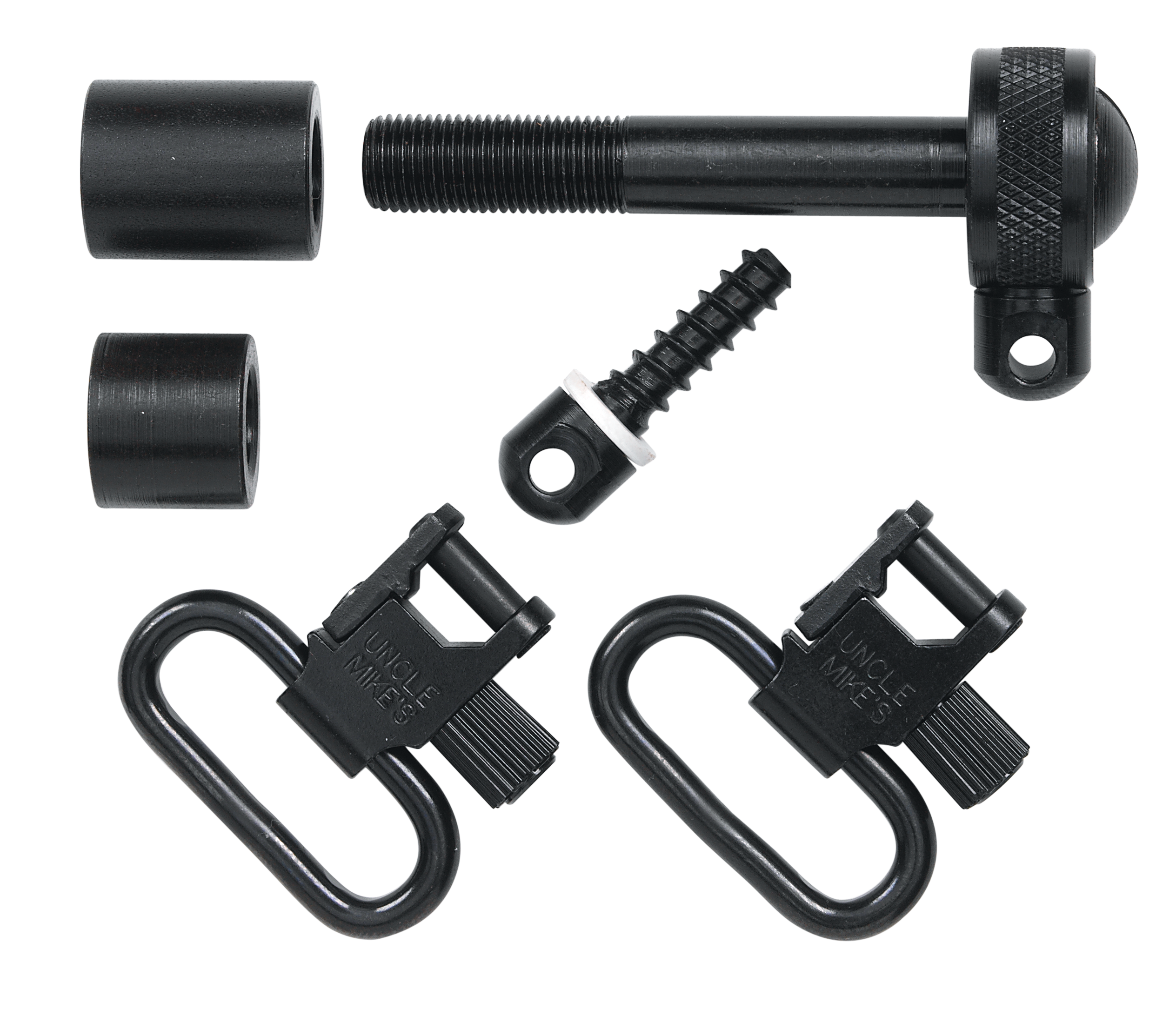 Uncle Mikes Super Swivel Unc 1221-2 Sling Swivels 760 Es