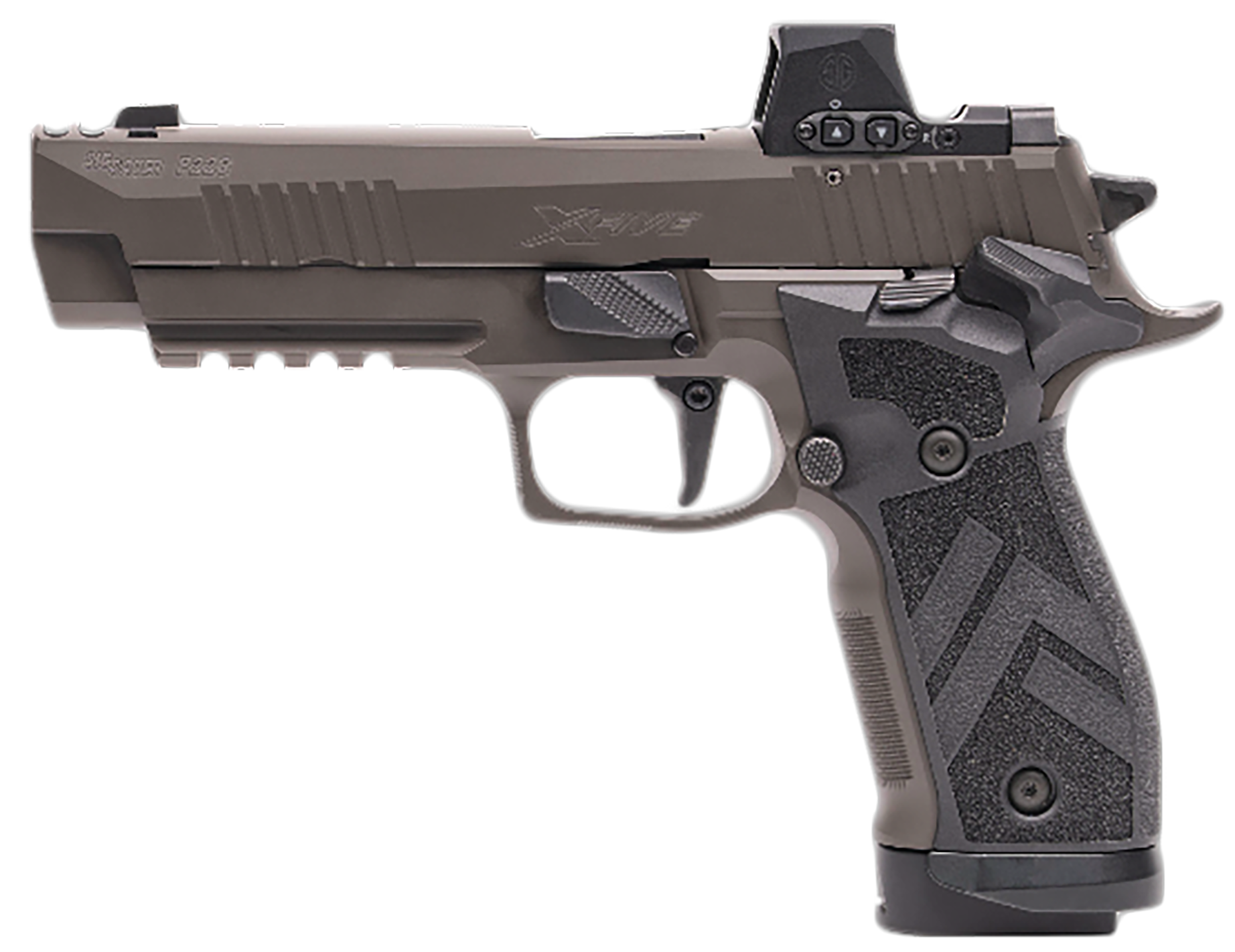 Sig Sauer P226 Sig 226x59legionrxx 226x5 9mm Fs Or 4.4 20r