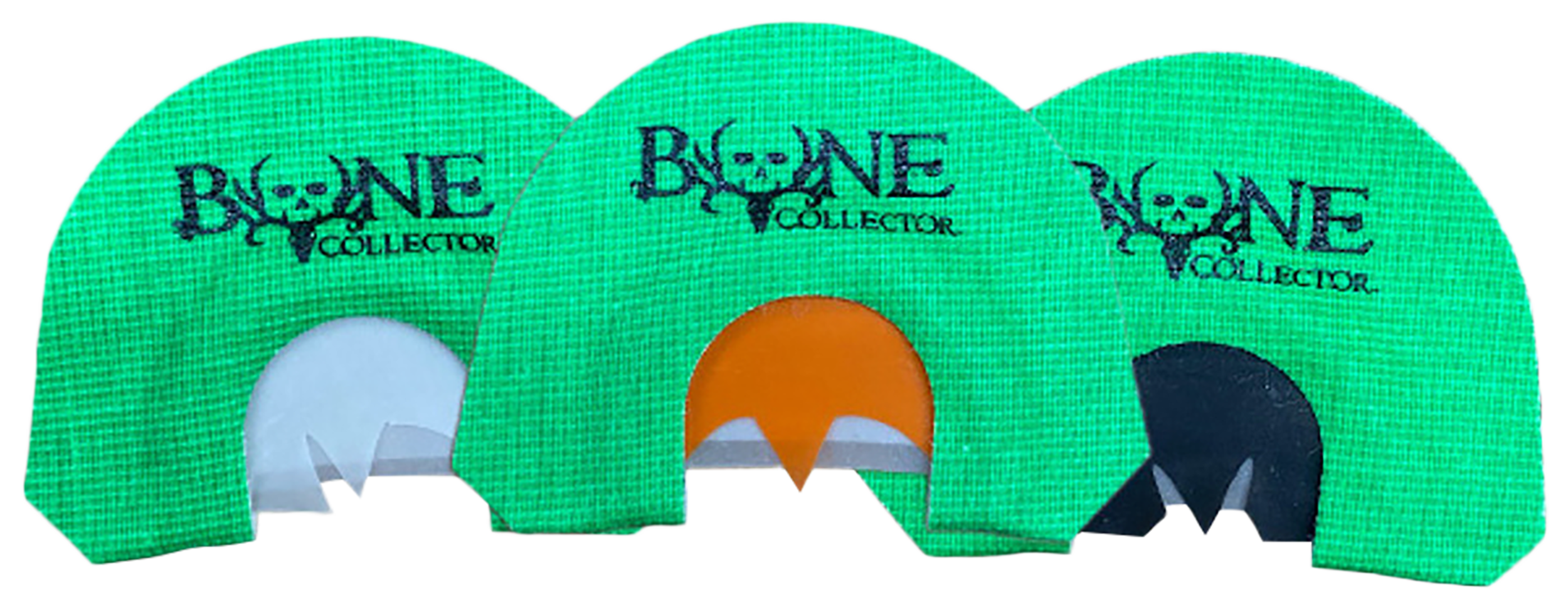 Bone Collector Bc140009 Luck Lady Comb Pk Dbl Reed 'v'
